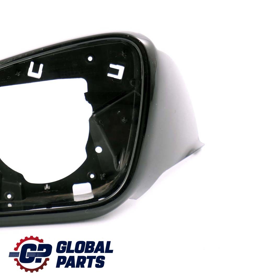 BMW 1 3 Series F20 F30 Anneau de rétroviseur gauche Trim Cover 7284125