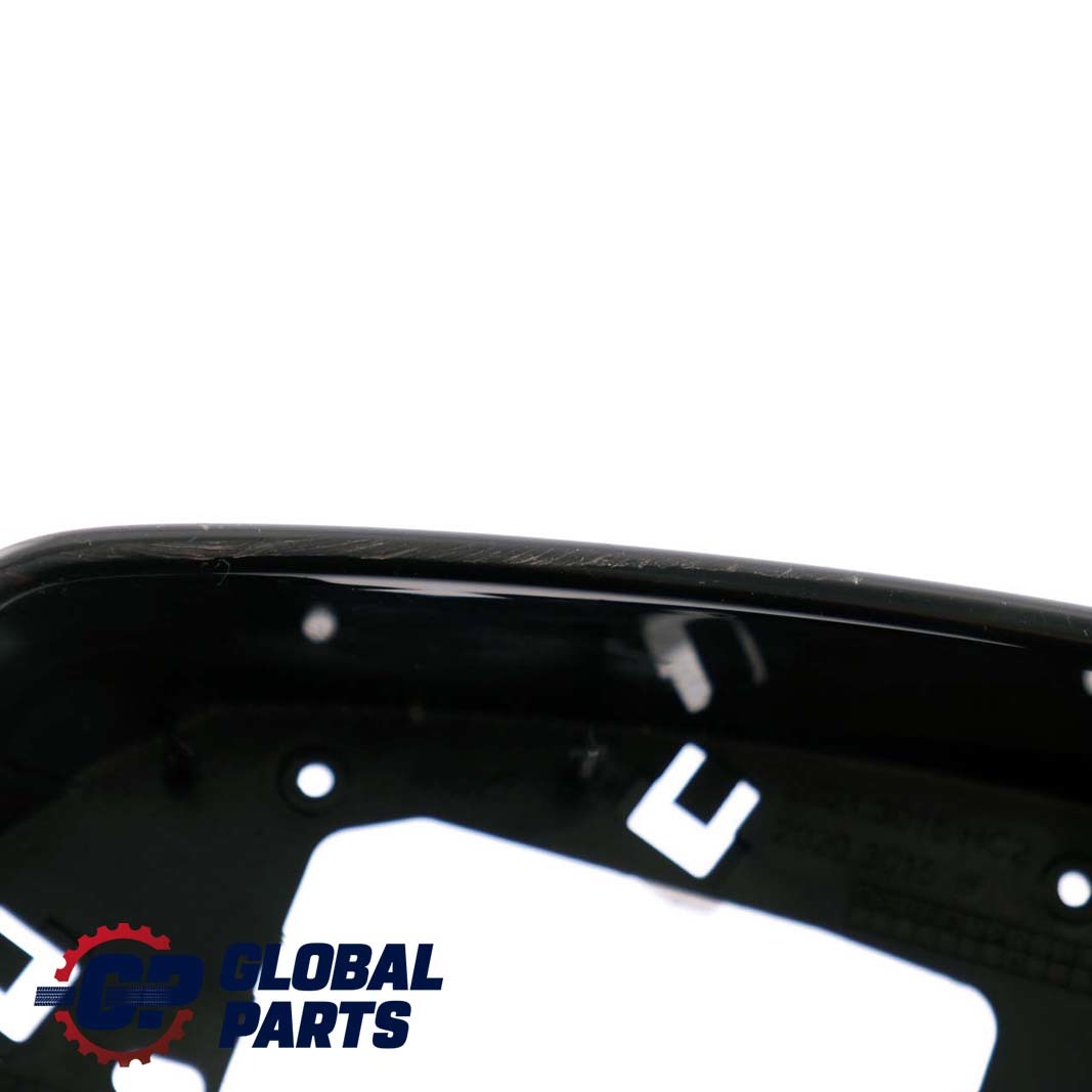 BMW 1 3 Series F20 F30 Anneau de rétroviseur gauche Trim Cover 7284125