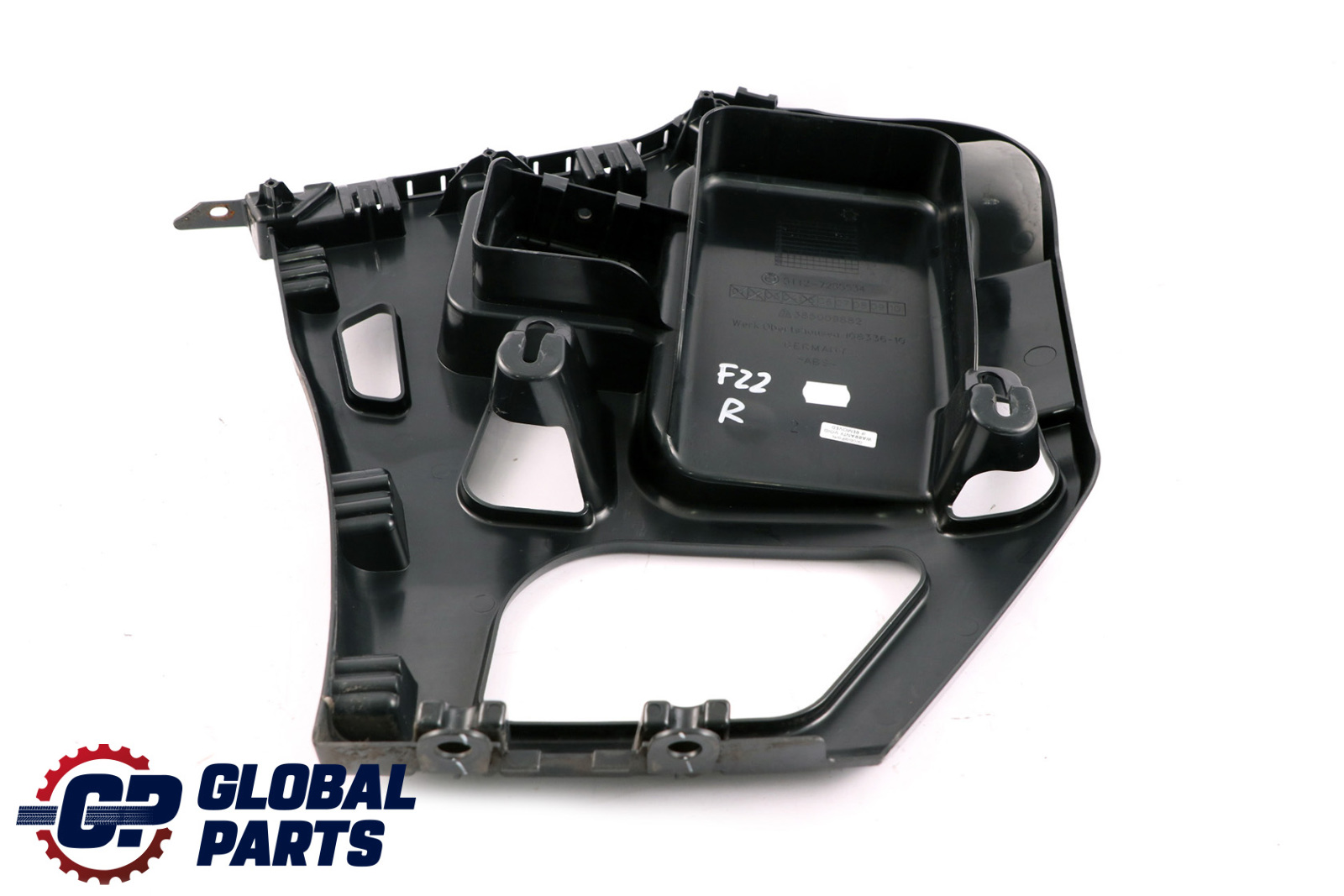 BMW 2 Series F22 F23 LCI Guide pour le pare-chocs arrière côté droit  7285534