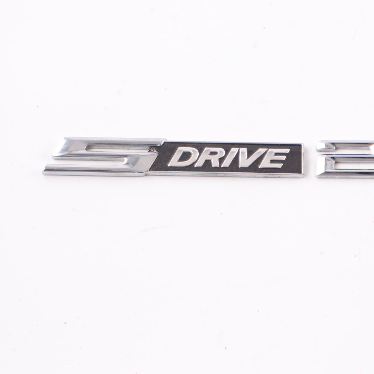 BMW Z4 E89 N20 Lettrage d'emblèmes d'insignes SDrive 20i Bordure logo 7288174