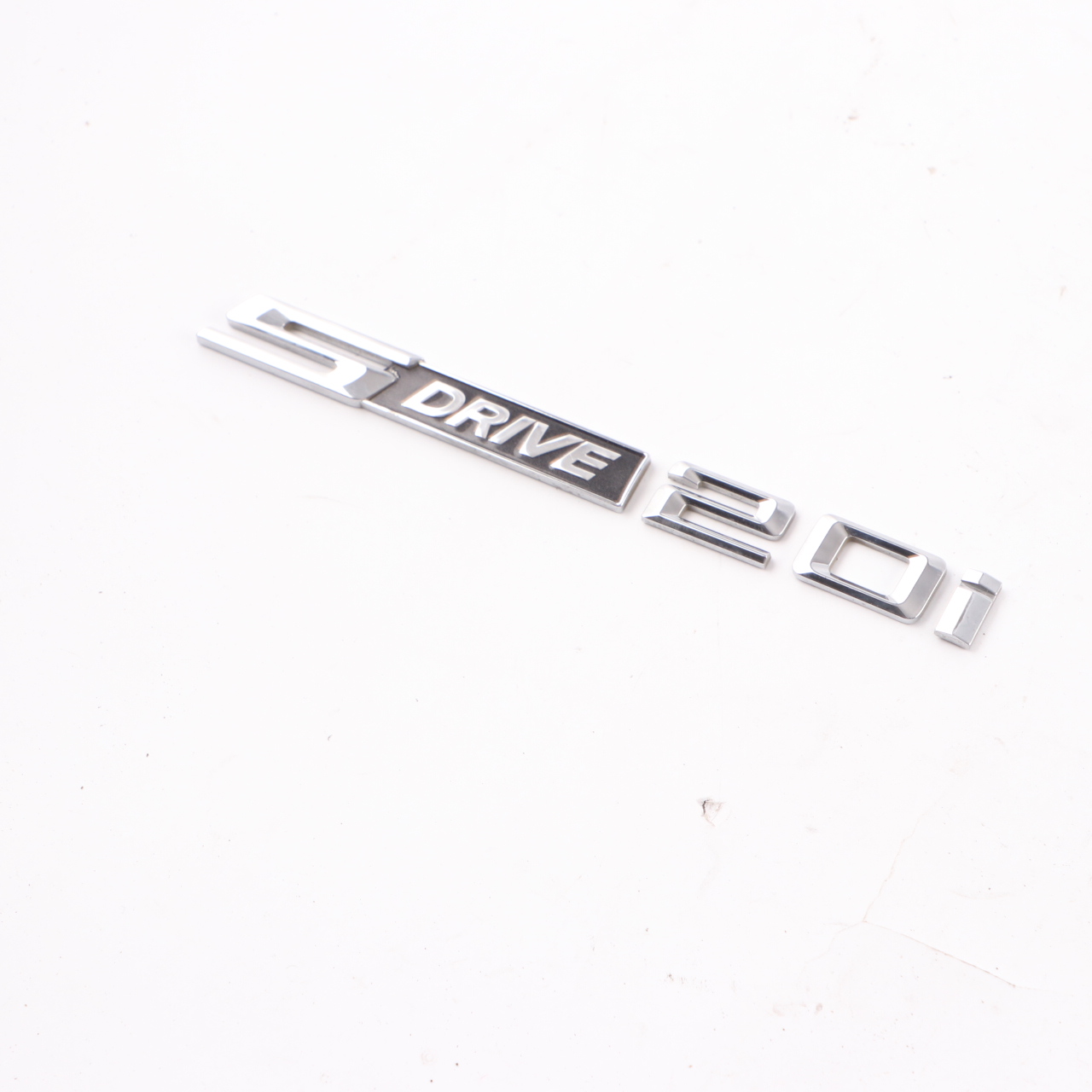 BMW Z4 E89 N20 Lettrage d'emblèmes d'insignes SDrive 20i Bordure logo 7288174