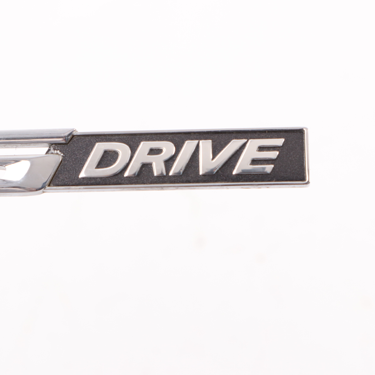 BMW Z4 E89 N20 Lettrage d'emblèmes d'insignes SDrive 20i Bordure logo 7288174