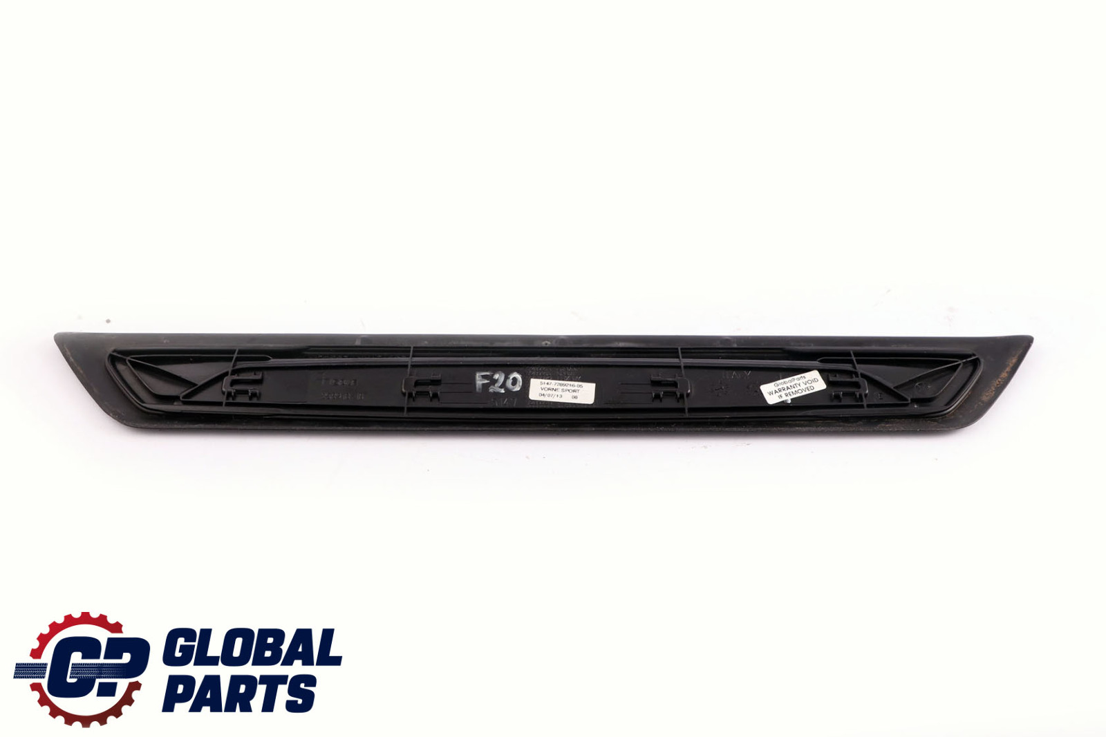 BMW 1 3 Series F20 F30 F31 Entrance Cover Trim Front Left Right O/N/S BMW SPORT