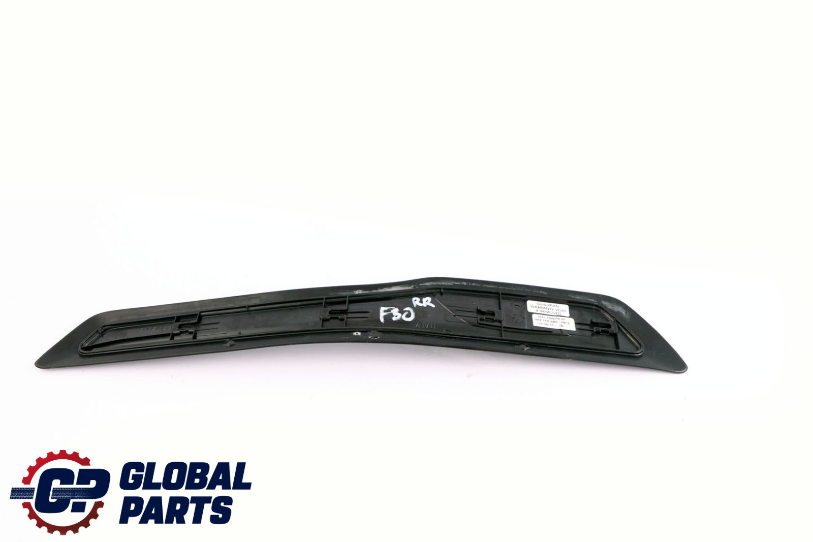 BMW 3 Series F30 F31 LCI Cover Strip Entrance Interior Rear Right O/S 7289226