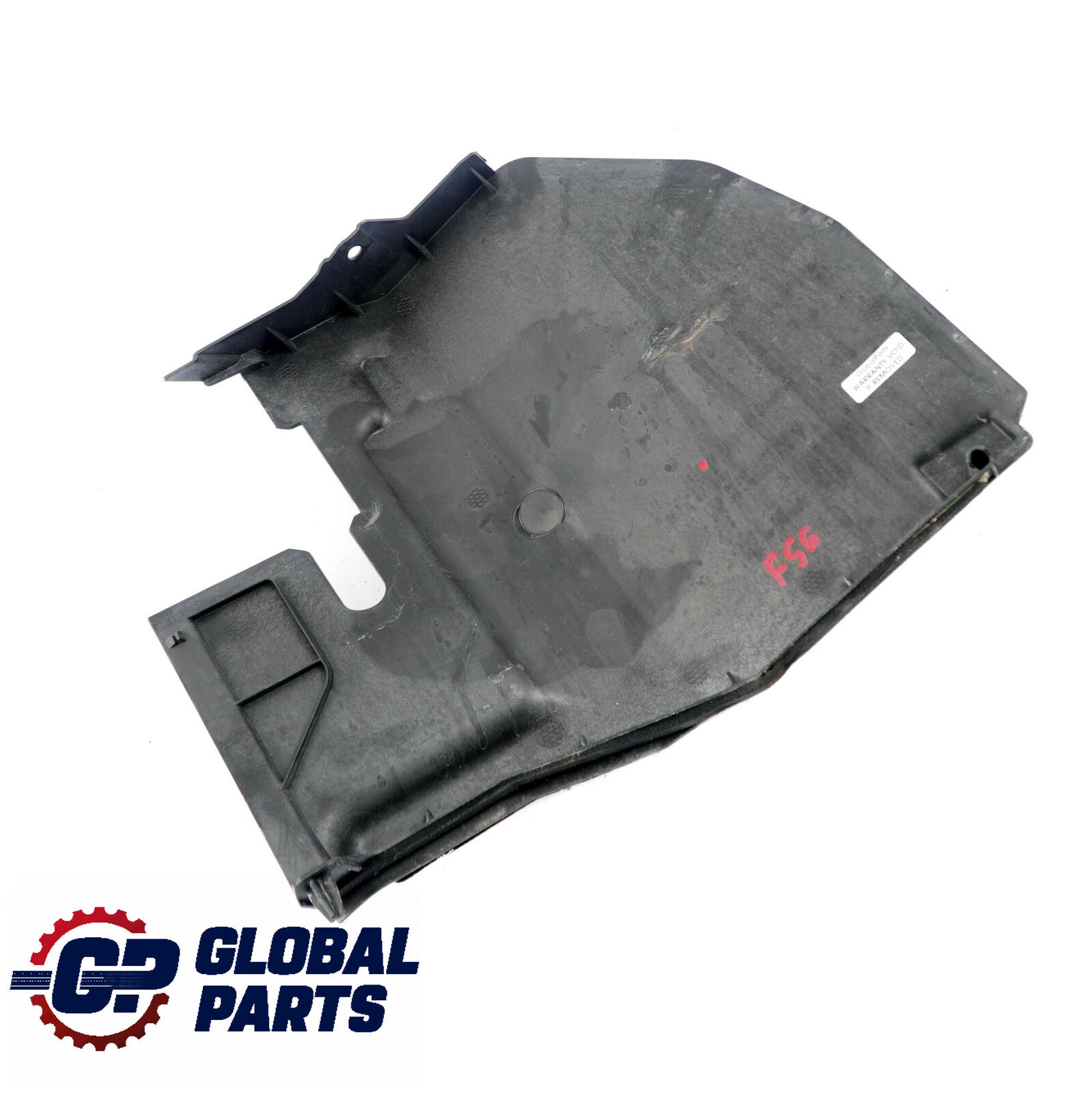 Mini Cooper One F55 F56 F57 F60 Battery Under Car Tray Cover 7290817