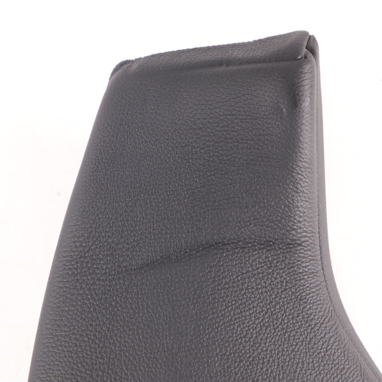 BMW F20 F21 Rear Right Seat O/S Side Finisher Leather Black