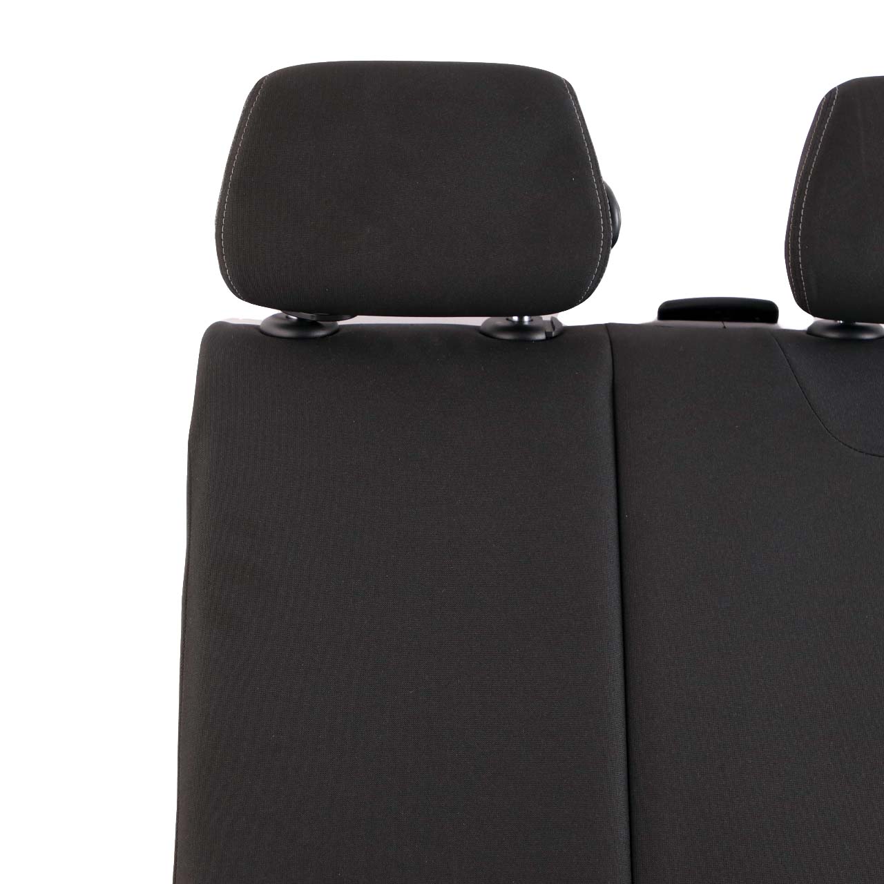 BMW F20 F21 Rear Left Seat N/S Backrest Cover Cloth Fabric Anthracite Grey