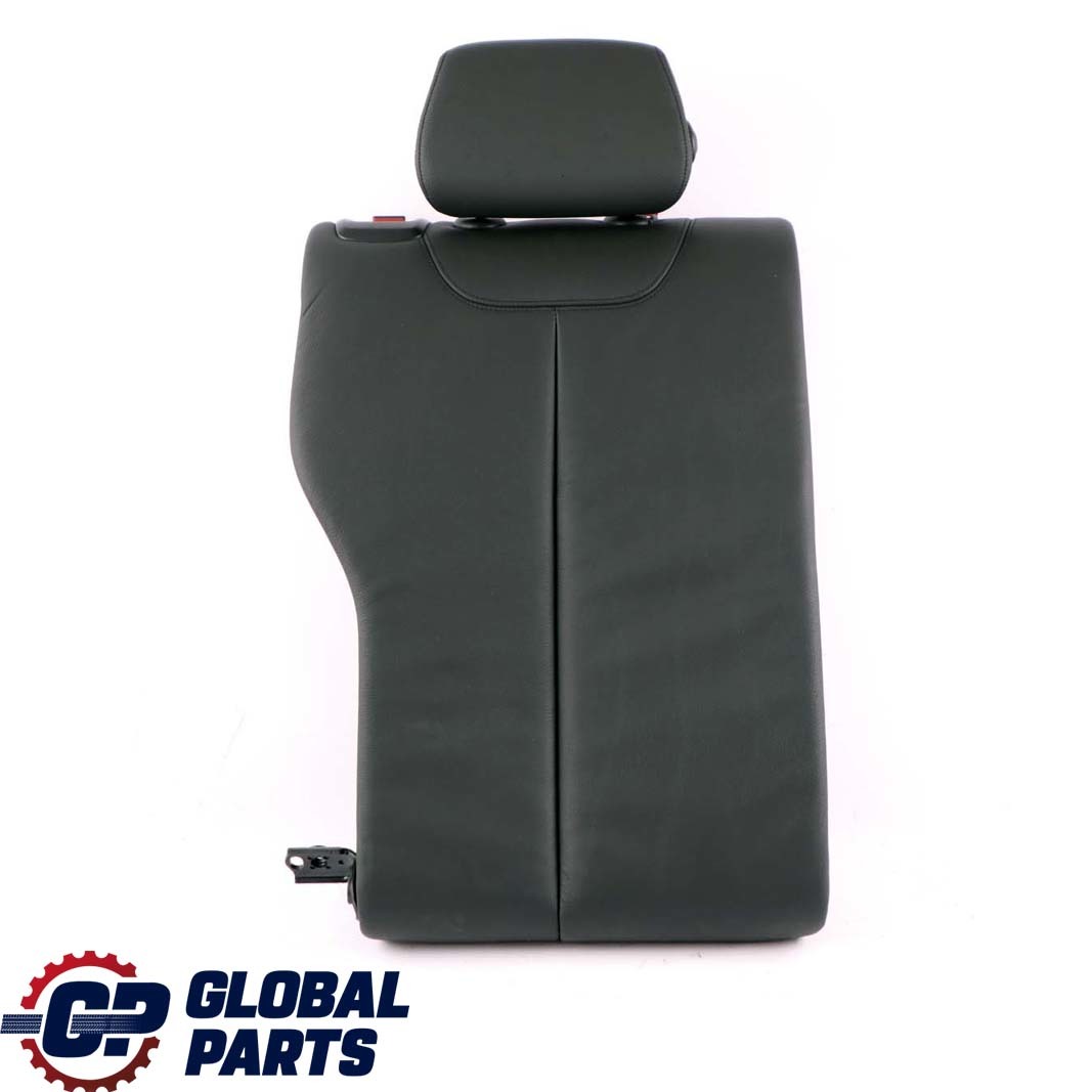 BMW 1 Series F20 F21 Rear Right Seat O/S Backrest Cover Leather Dakota Black