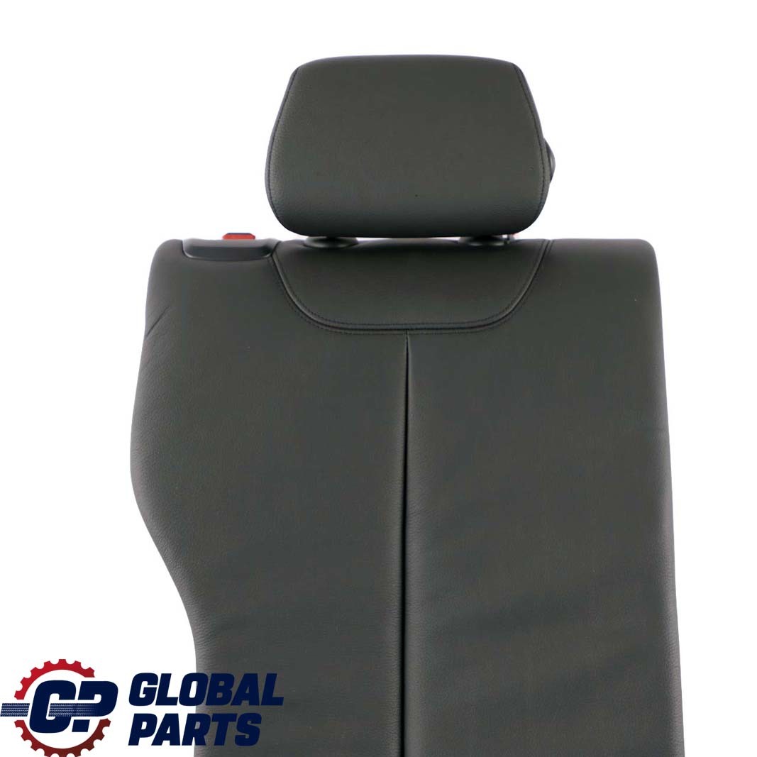 BMW 1 Series F20 F21 Rear Right Seat O/S Backrest Cover Leather Dakota Black