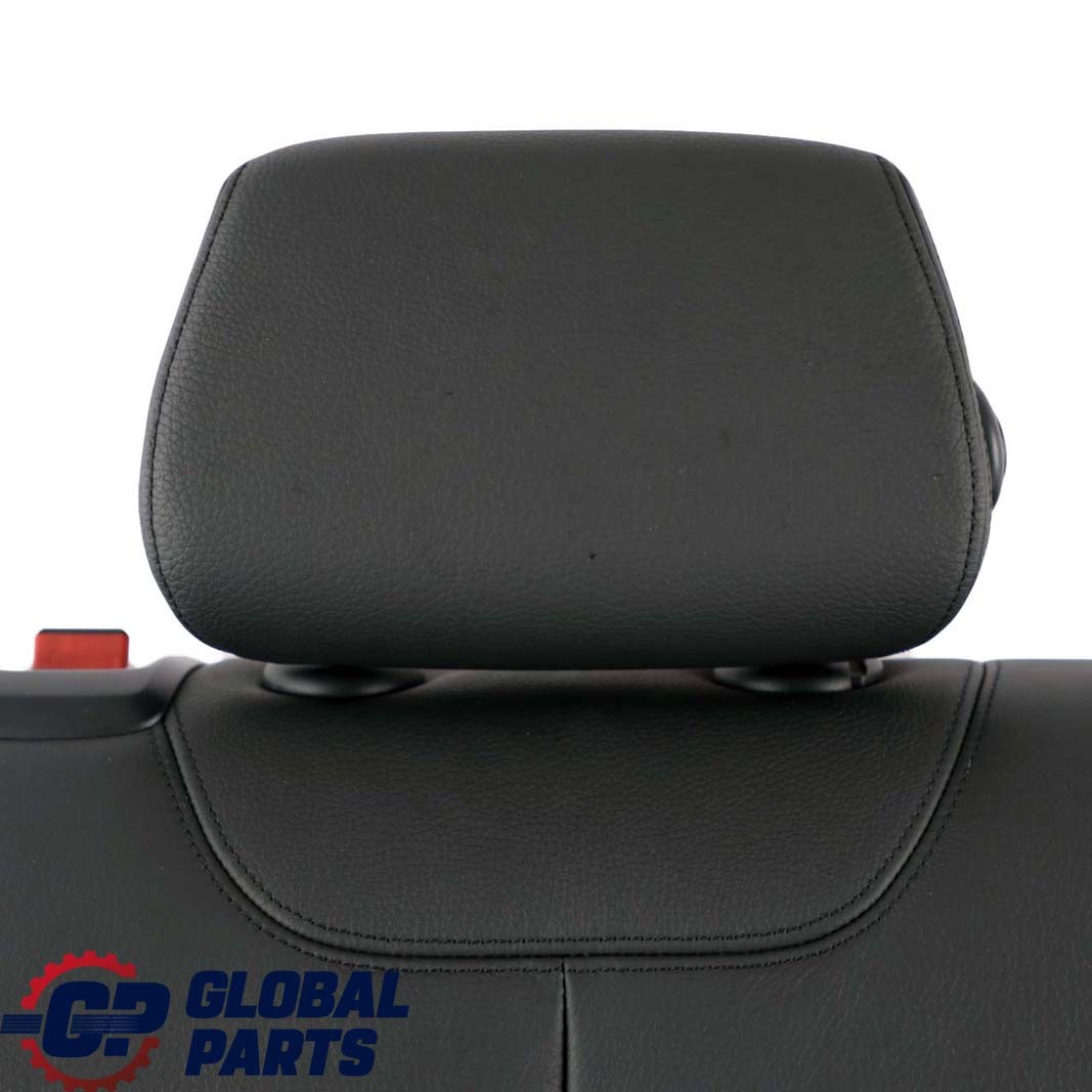 BMW 1 Series F20 F21 Rear Right Seat O/S Backrest Cover Leather Dakota Black