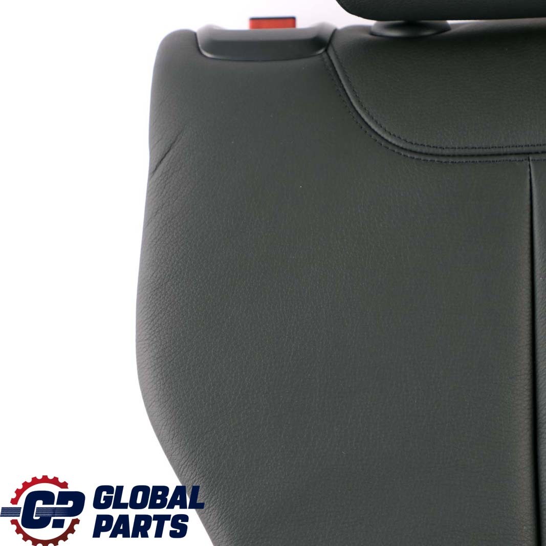 BMW 1 Series F20 F21 Rear Right Seat O/S Backrest Cover Leather Dakota Black