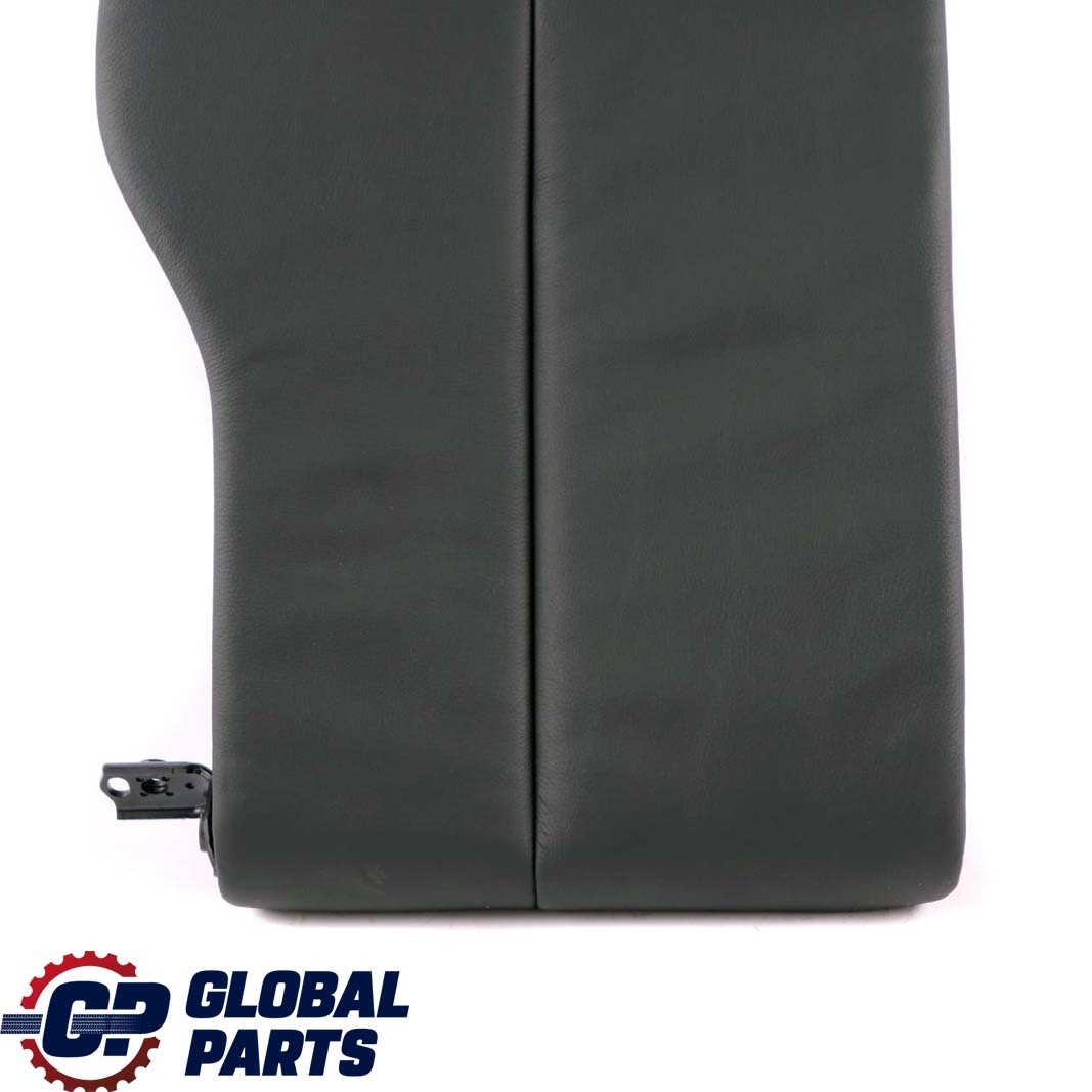 BMW 1 Series F20 F21 Rear Right Seat O/S Backrest Cover Leather Dakota Black