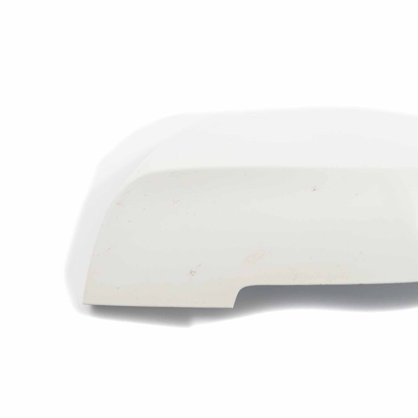 Coque de rétroviseur BMW F20 F30 Cap Carter Gauche Alpinweiss Alpine White 300