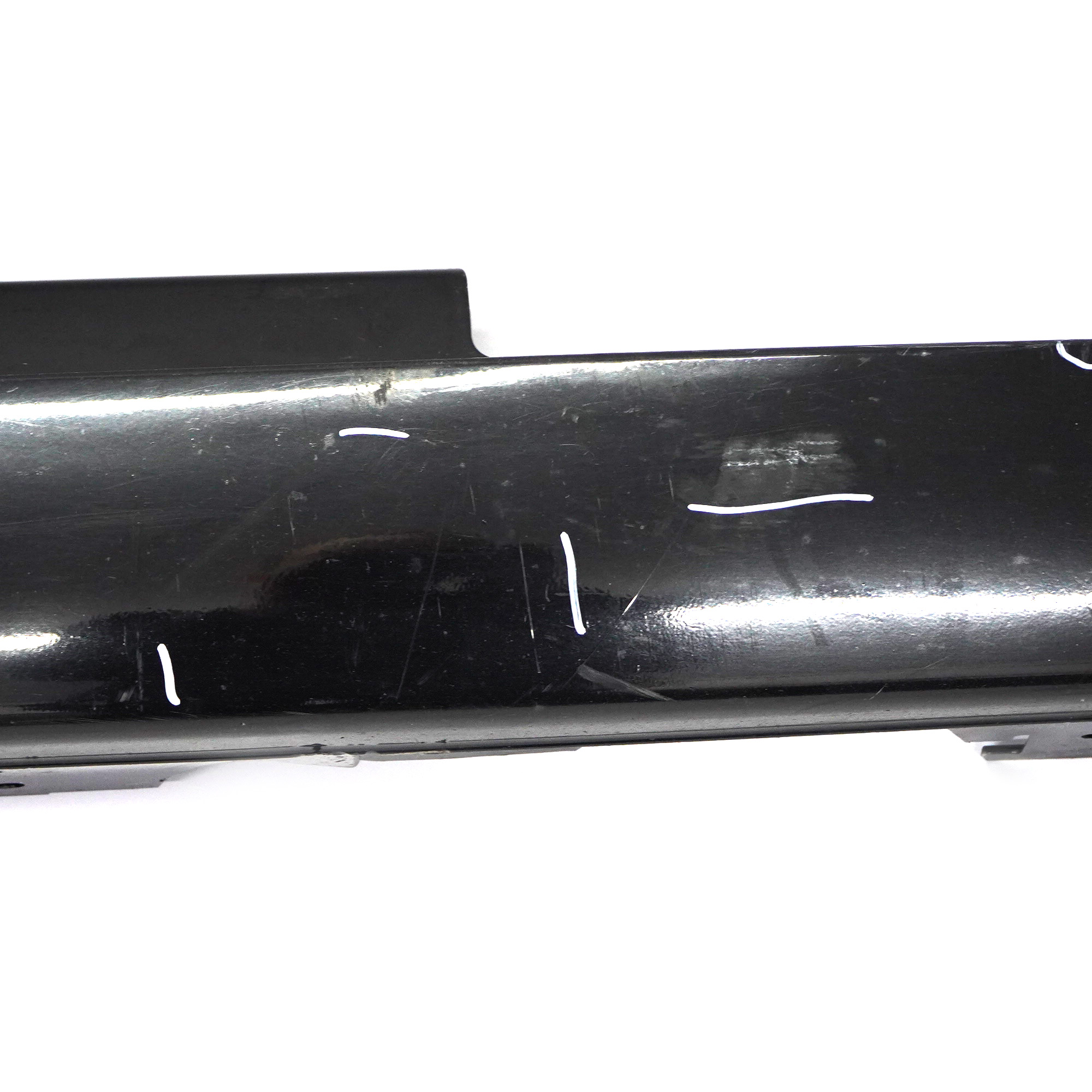 BMW F21 F22 Side Skirt Sill Strip Right Schwarz 2 Black - 668