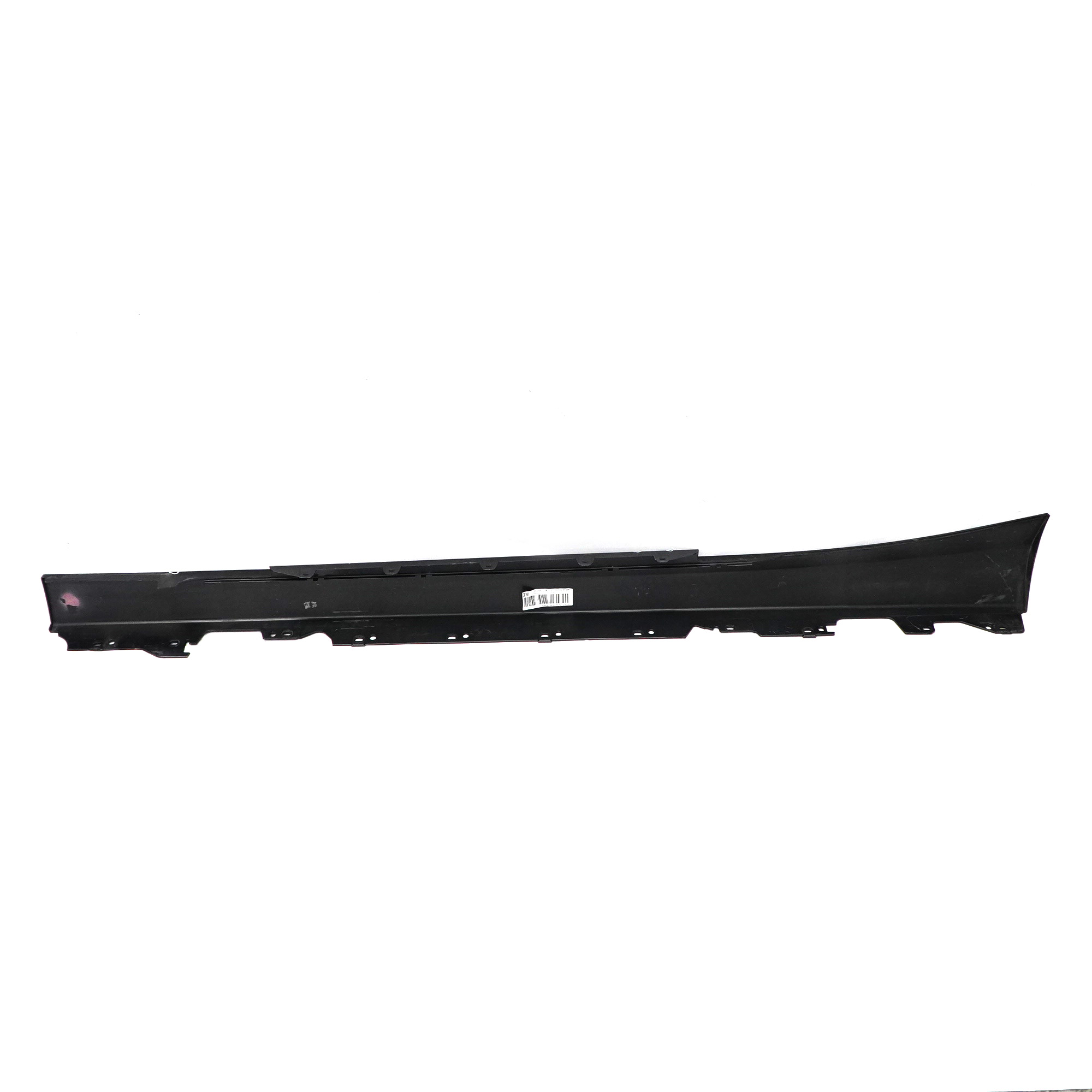 BMW F21 F22 Side Skirt Sill Strip Right Schwarz 2 Black - 668