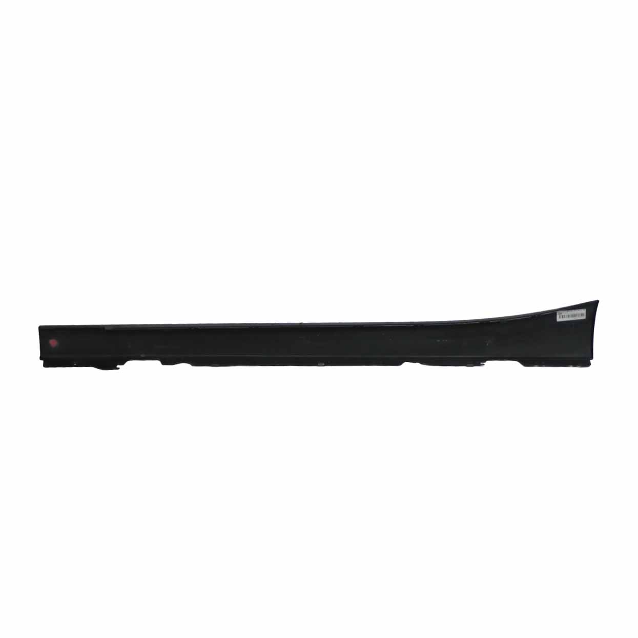 BMW F20 Bas de Porte Facade Droite Schwarz 2 - 668