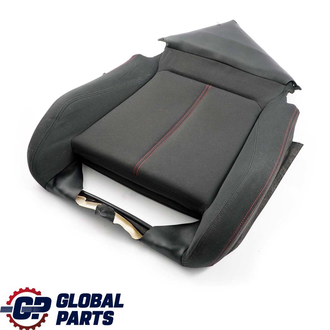 BMW 1 3 F20 F30 Front Left Right Sport Seat N/O/S Cover Cloth Red Anthrazit