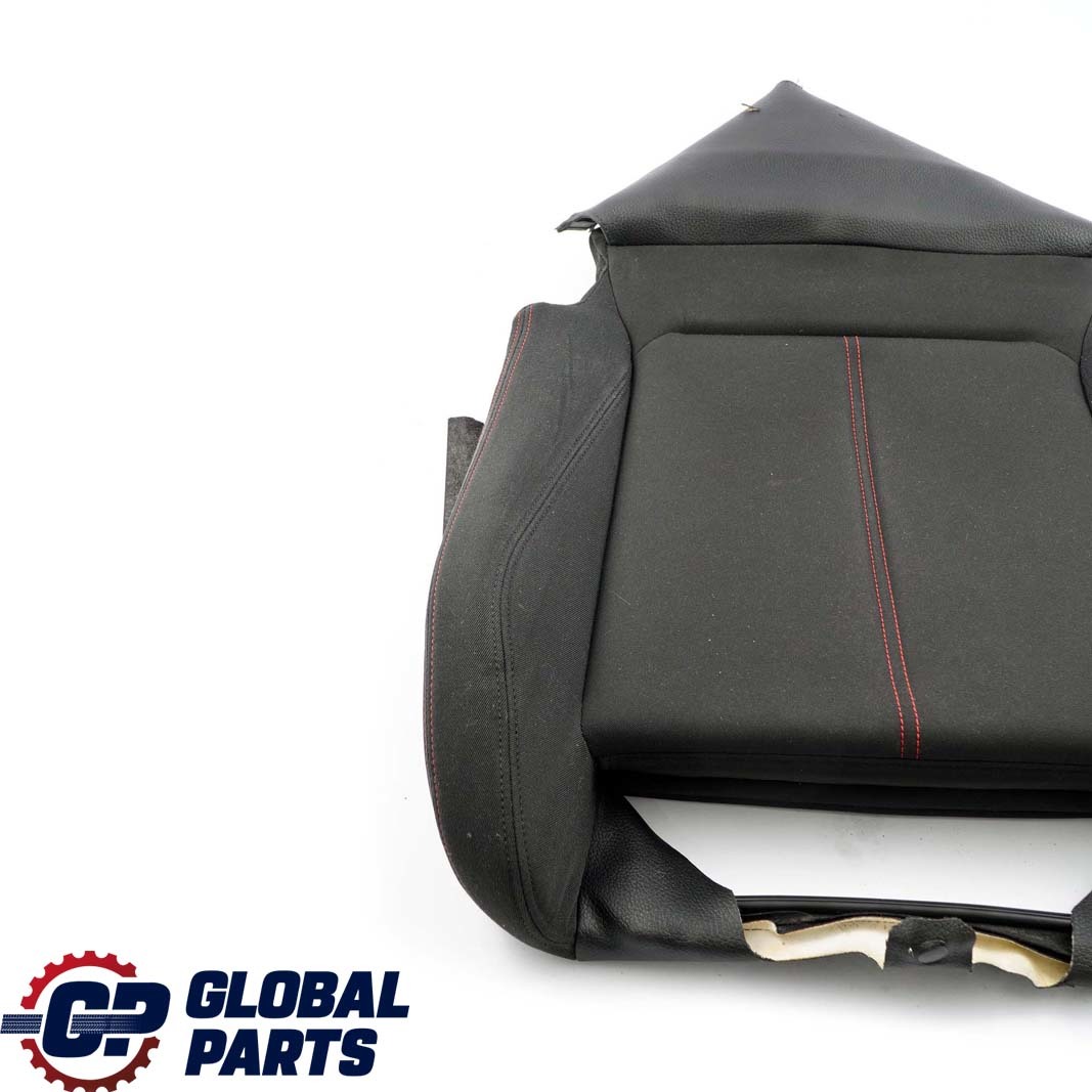 BMW 1 3 F20 F30 Front Left Right Sport Seat N/O/S Cover Cloth Red Anthrazit