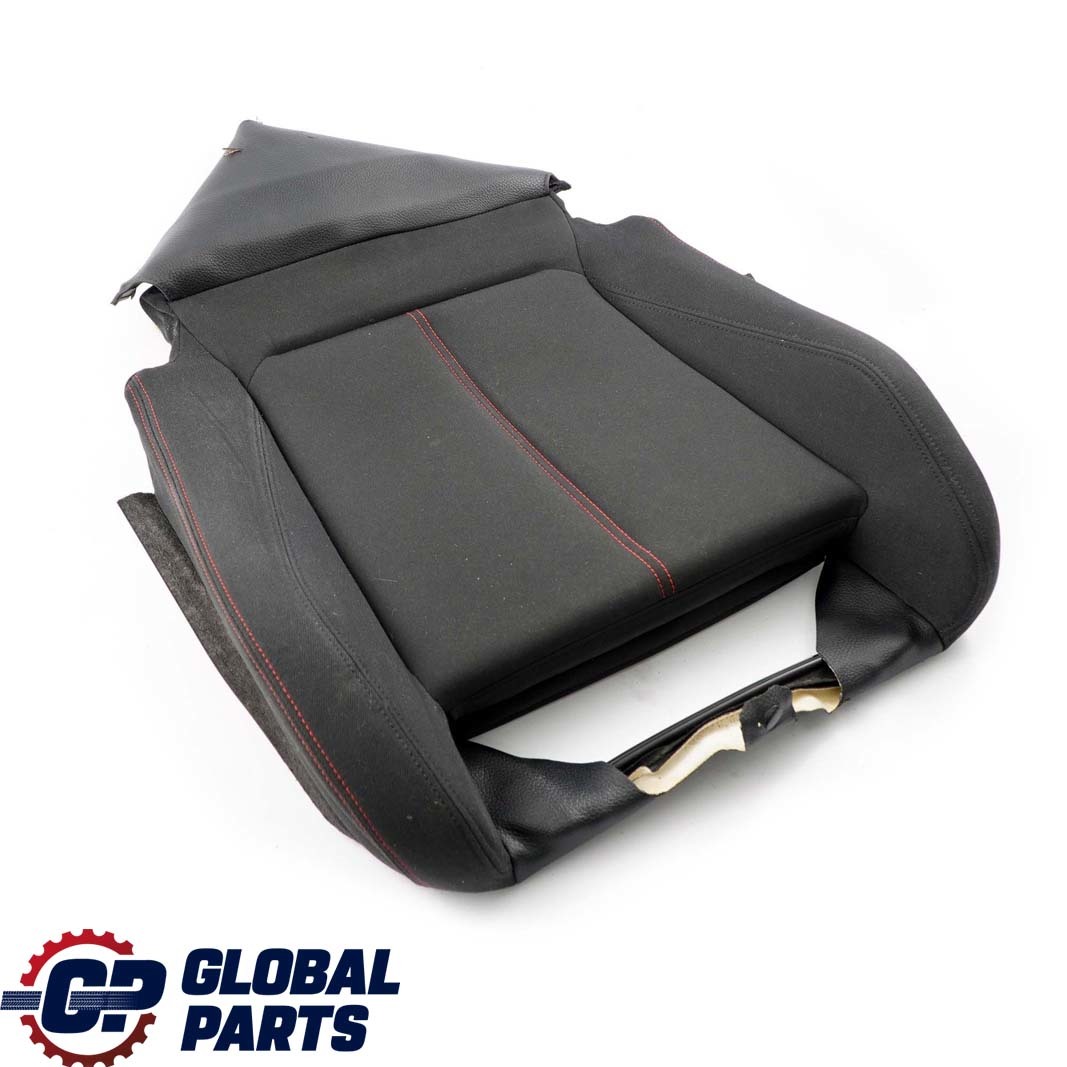 BMW 1 3 F20 F30 Front Left Right Sport Seat N/O/S Cover Cloth Red Anthrazit