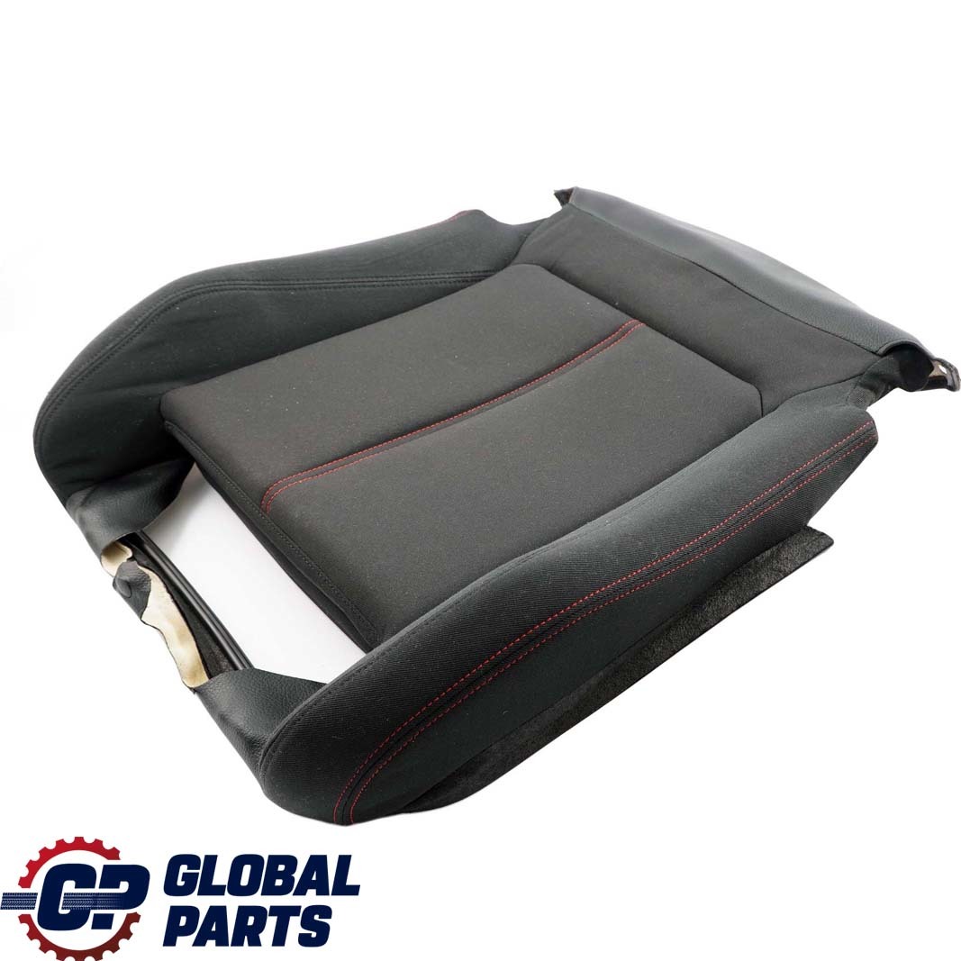 BMW 1 3 F20 F30 Front Left Right Sport Seat N/O/S Cover Cloth Red Anthrazit