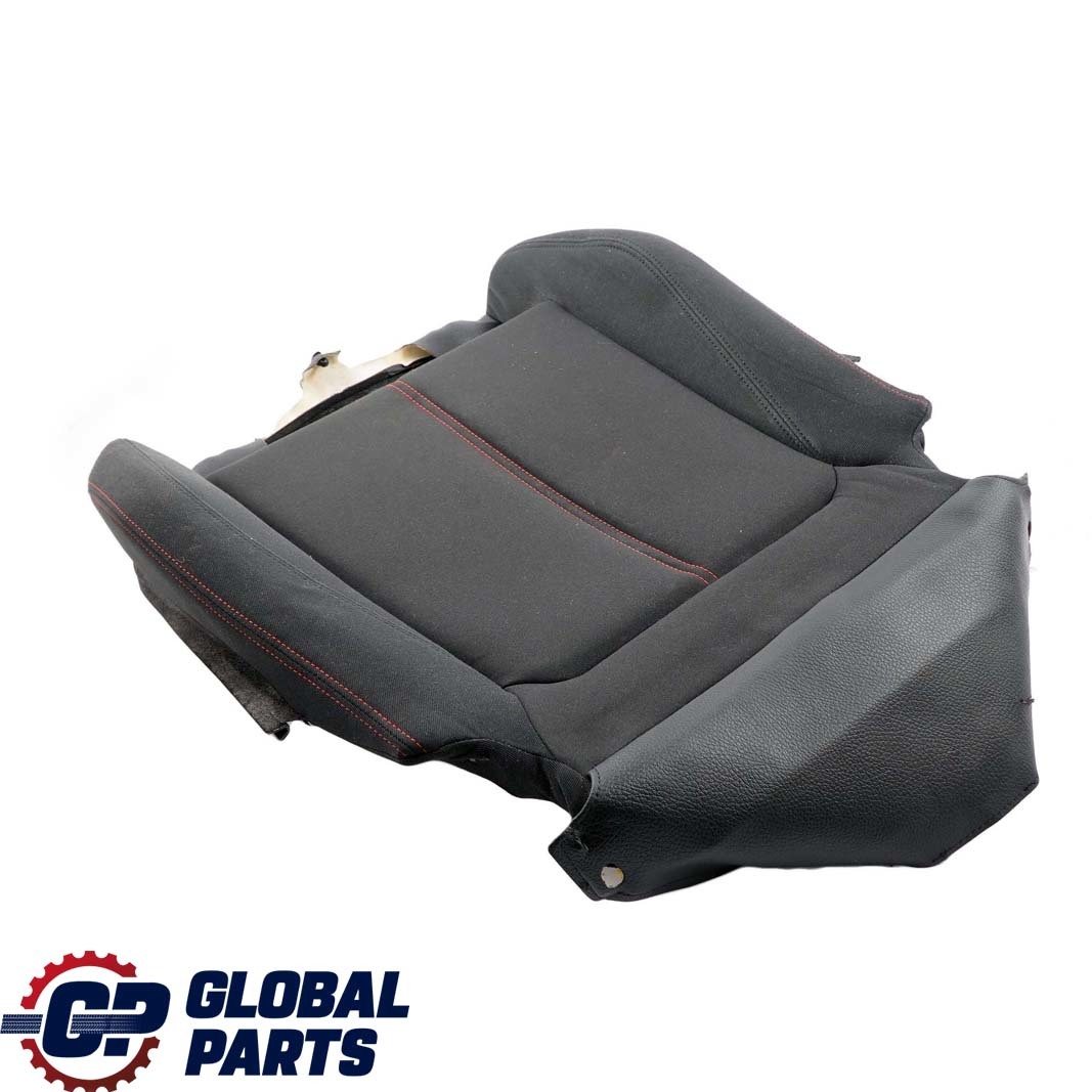 BMW 1 3 F20 F30 Front Left Right Sport Seat N/O/S Cover Cloth Red Anthrazit