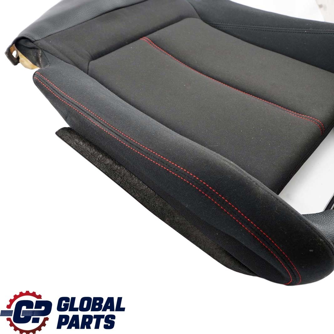 BMW 1 3 F20 F30 Front Left Right Sport Seat N/O/S Cover Cloth Red Anthrazit