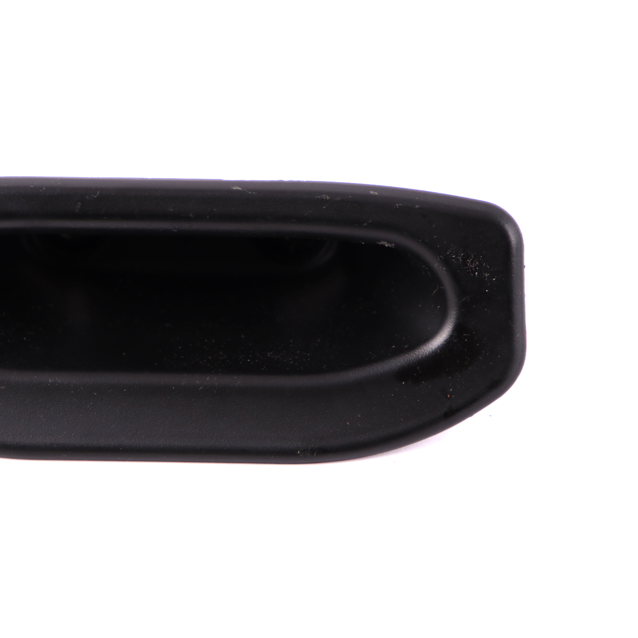 BMW 4 Series F33 F83 M4 Handle Recess Trunk Lid Luggage Trim Black 7295254