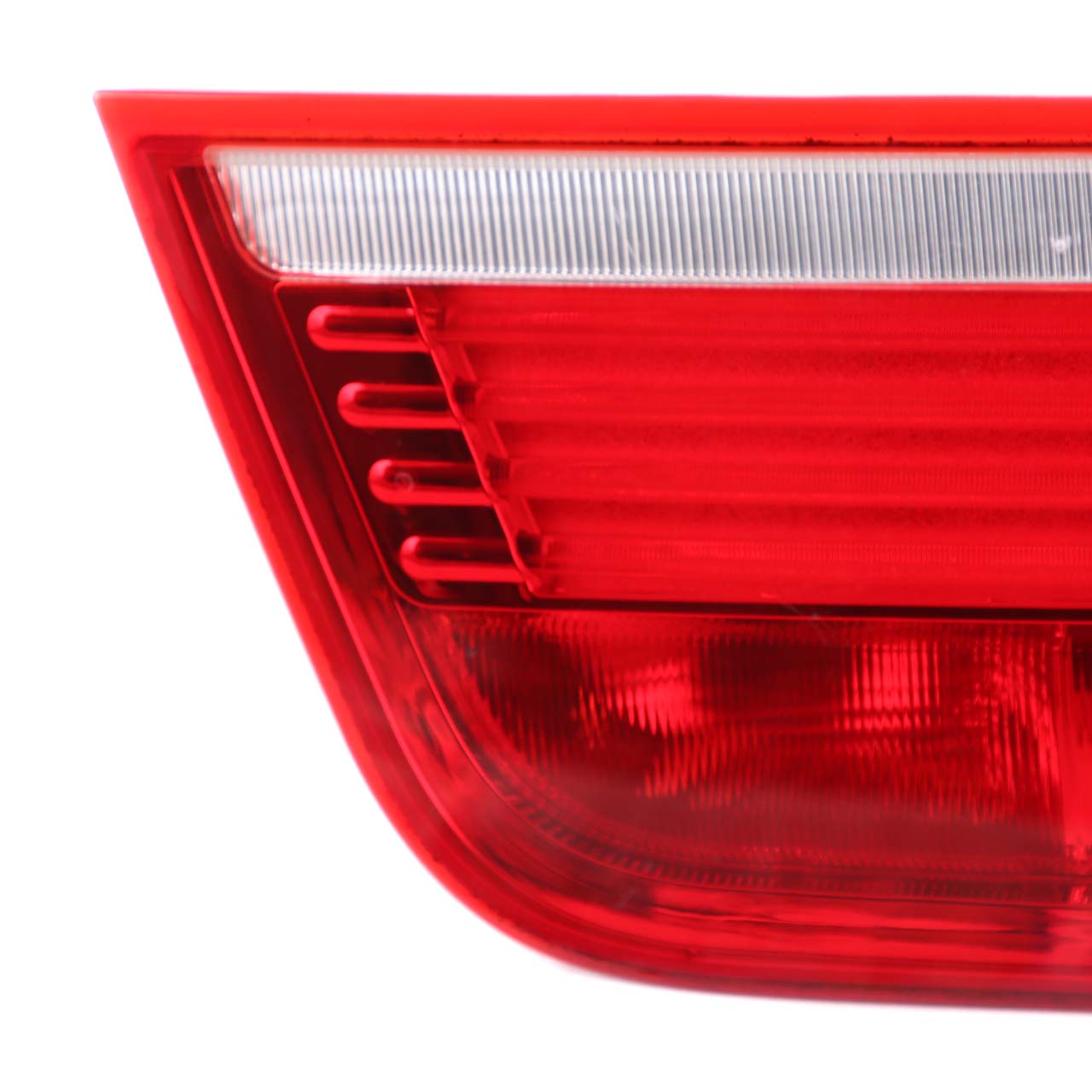 BMW X5 E70 Rear Light In Trunk Lid Boot Lamp Trim Right O/S DEPO 7295340