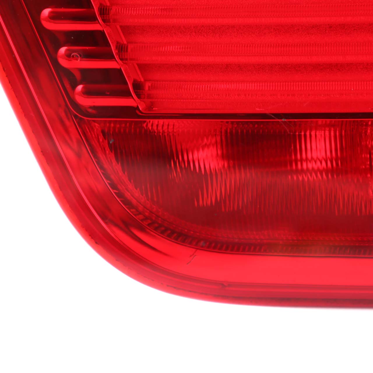 BMW X5 E70 Rear Light In Trunk Lid Boot Lamp Trim Right O/S DEPO 7295340