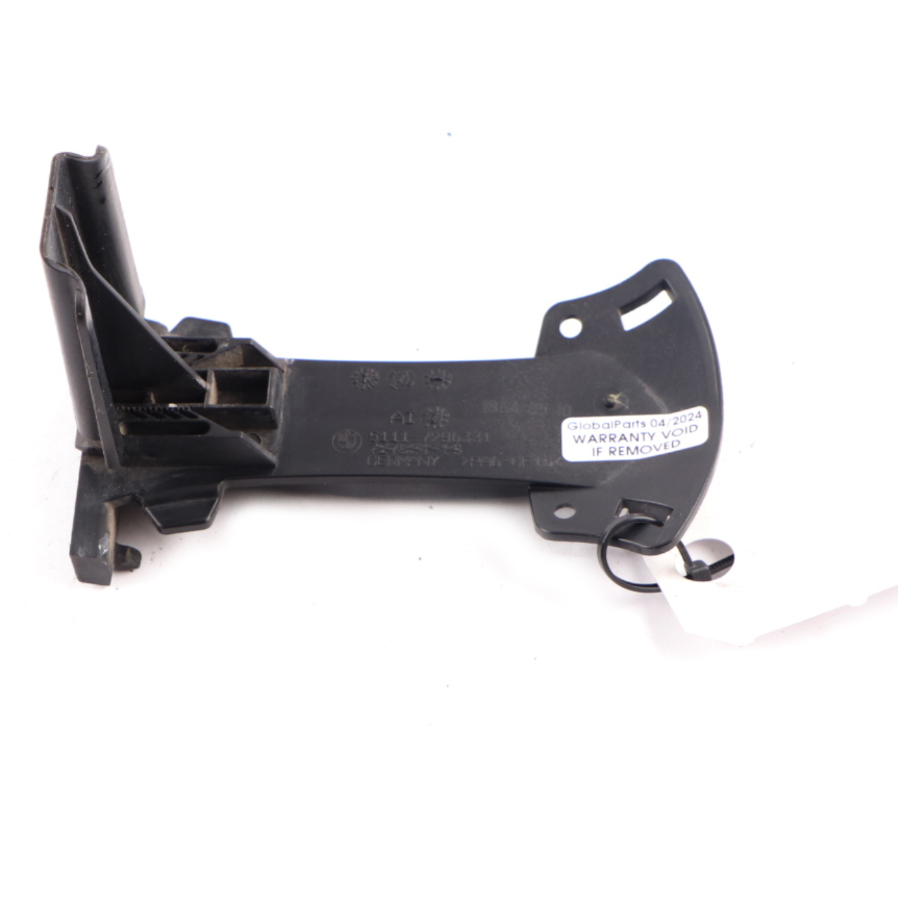 BMW F30 F31 Front Bumper Centre Bracket Holder Mount 7296331