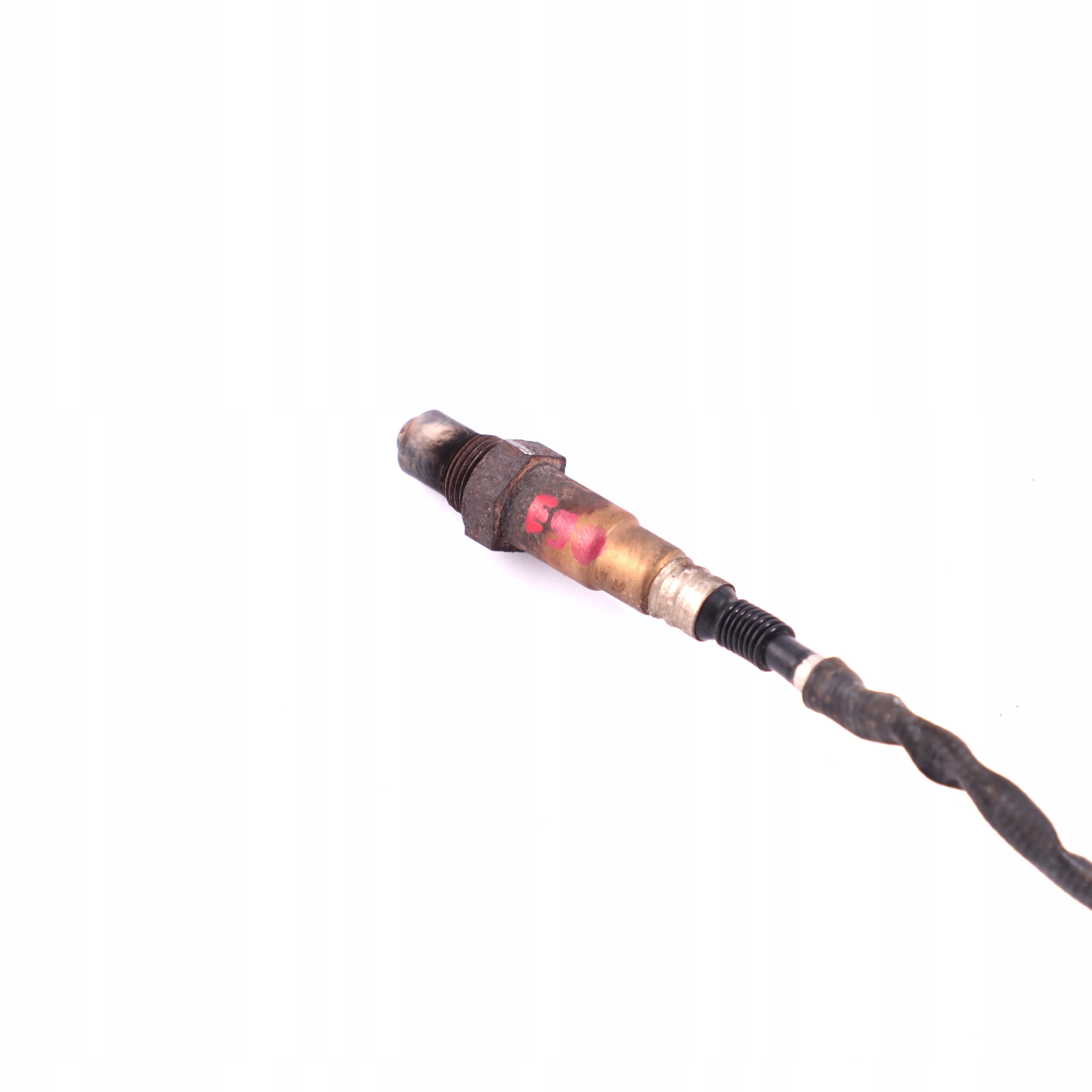 BMW E60 E61 E63 E90 E92 M3 LCI Sonde Lambda Noir Essence 325mm