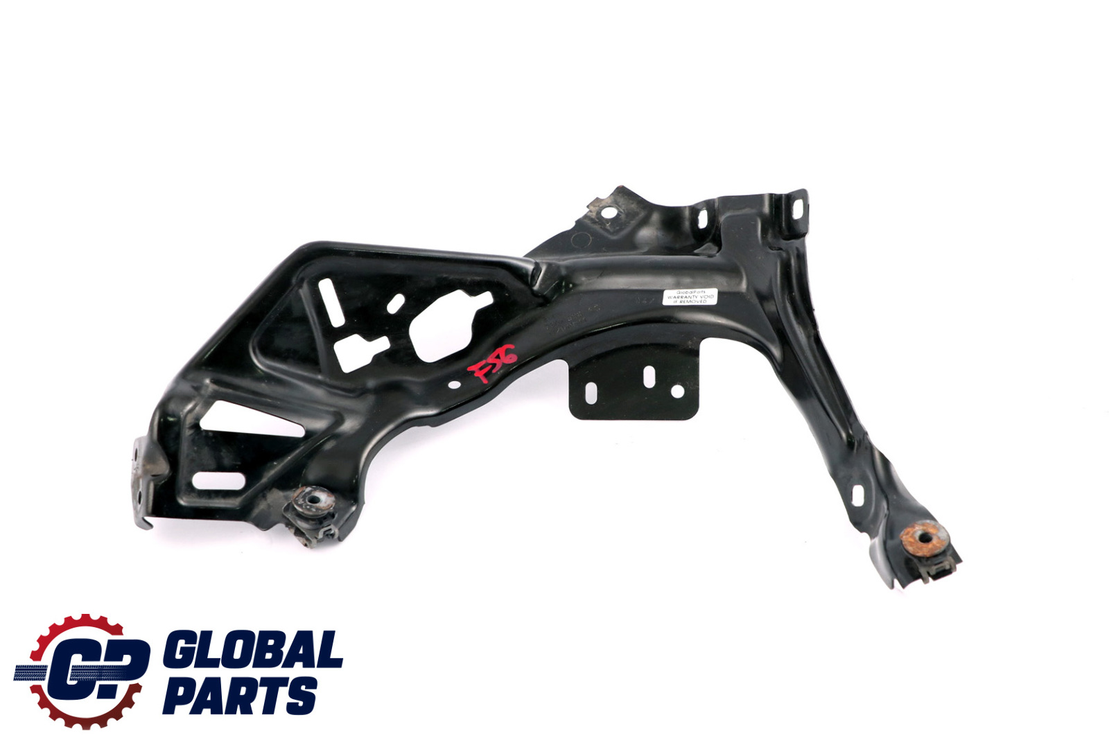 Mini Cooper F55 F56 F57 Support de phares gauche 7301599