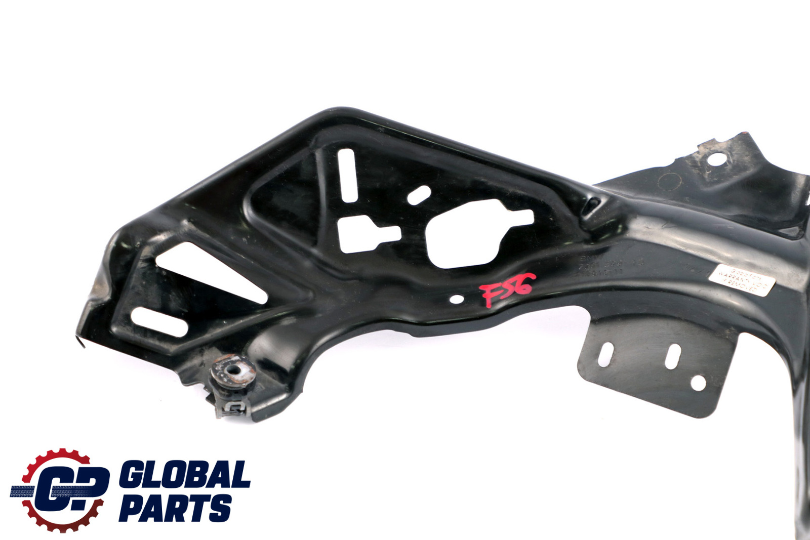 Mini Cooper F55 F56 F57 Support de phares gauche 7301599