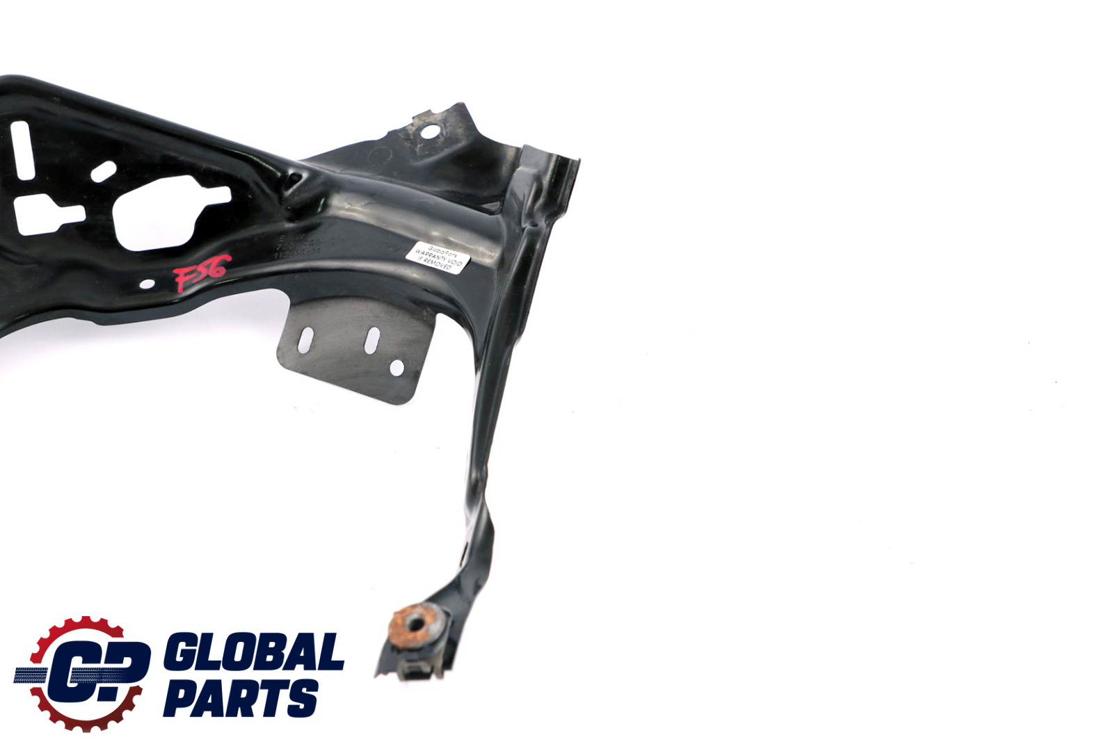 Mini Cooper F55 F56 F57 Support de phares gauche 7301599