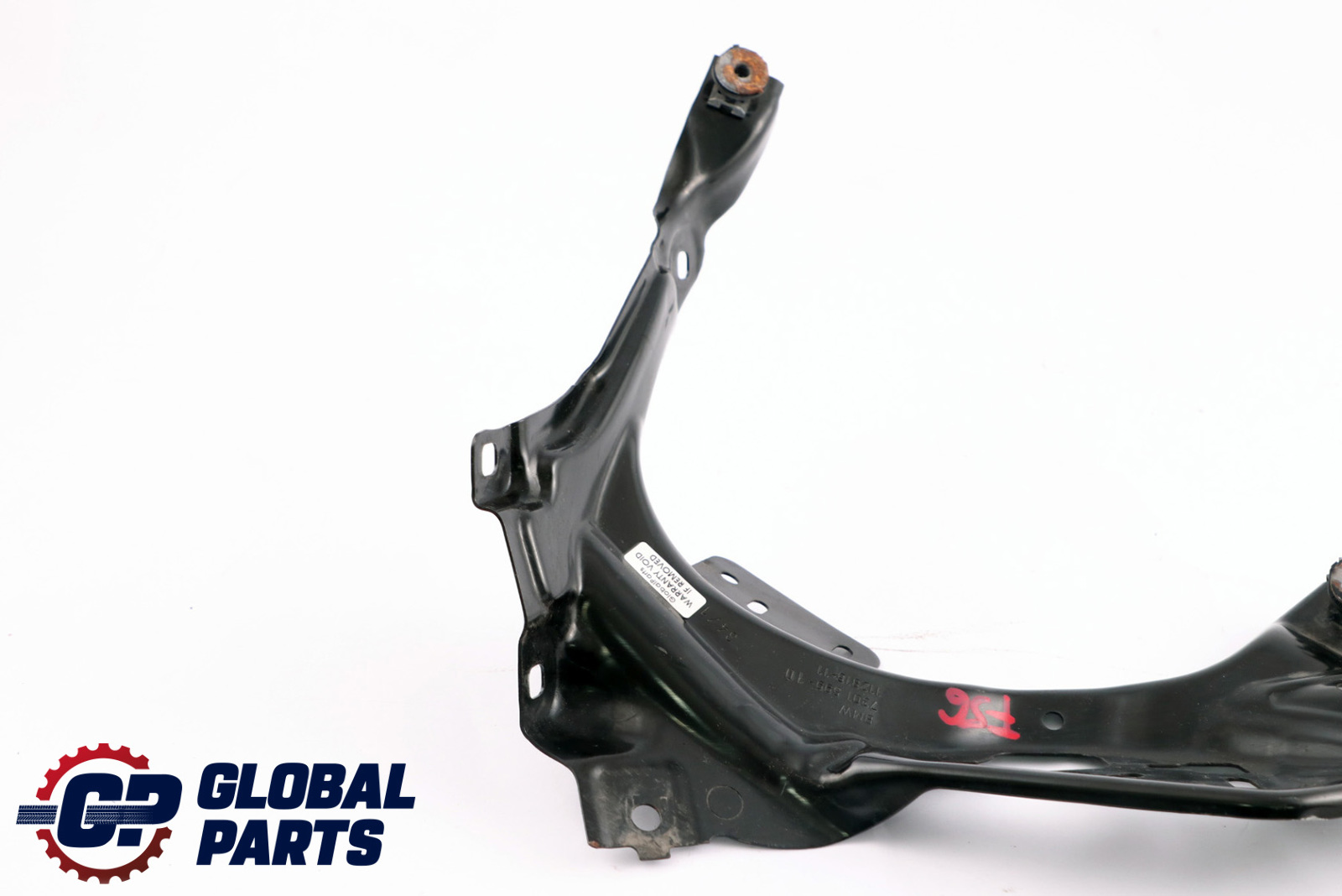 Mini Cooper F55 F56 F57 Support de phares gauche 7301599