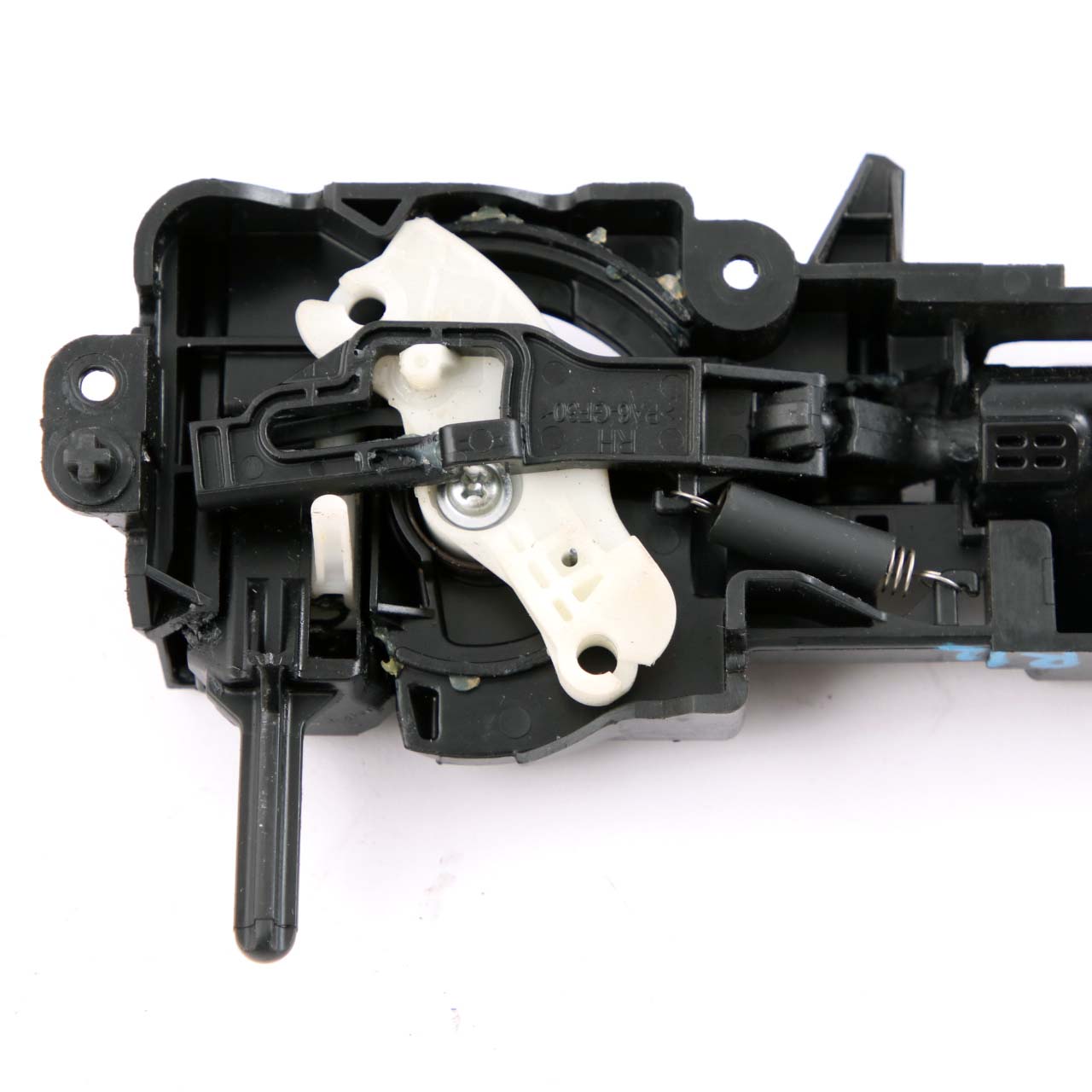 BMW i3 I01 Unité support mécanisme d'ouverture Poignée arrière droite 7301758