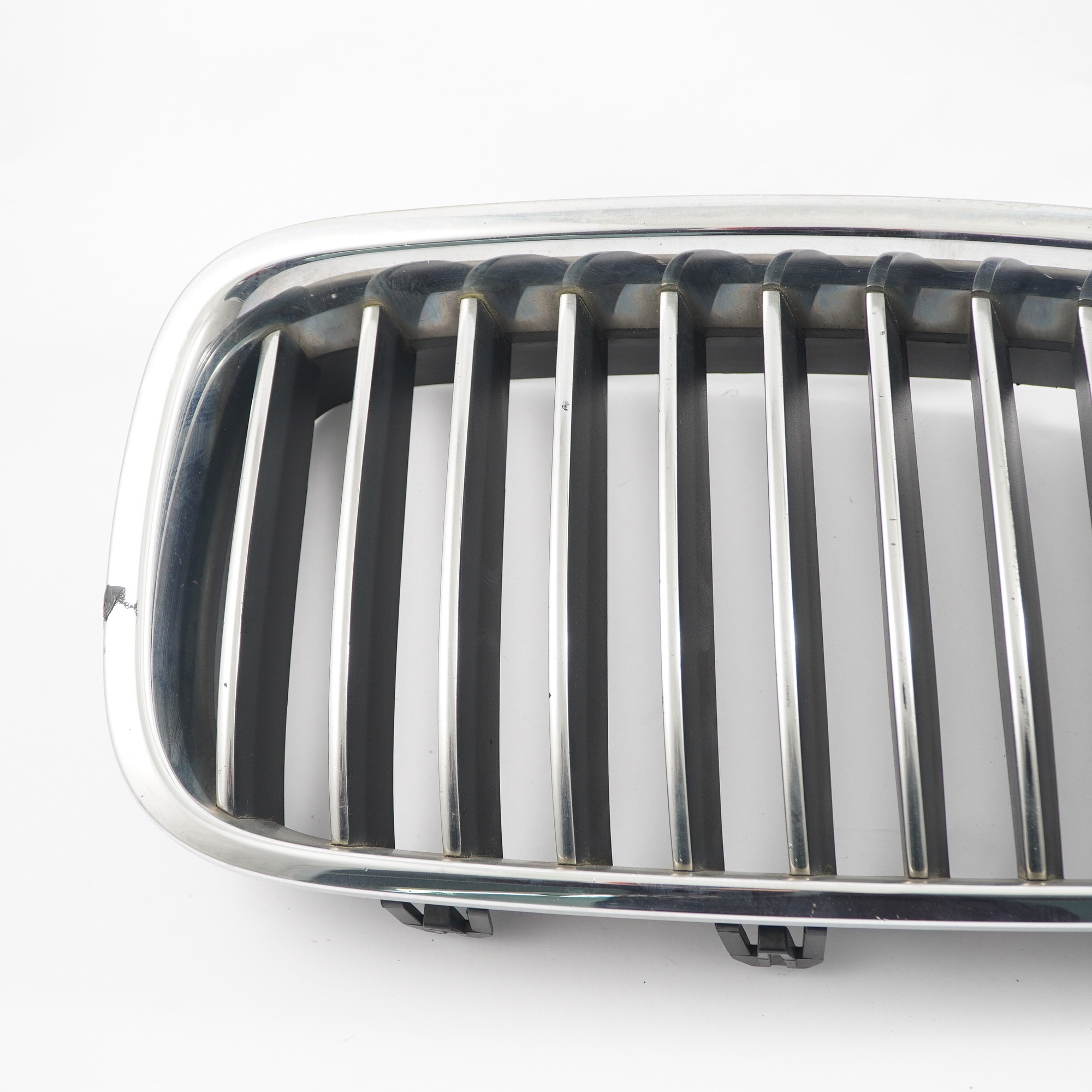 Grille BMW X6 E71 X5 E70 Pare-chocs avant Grille Reinette avant droit 7305590