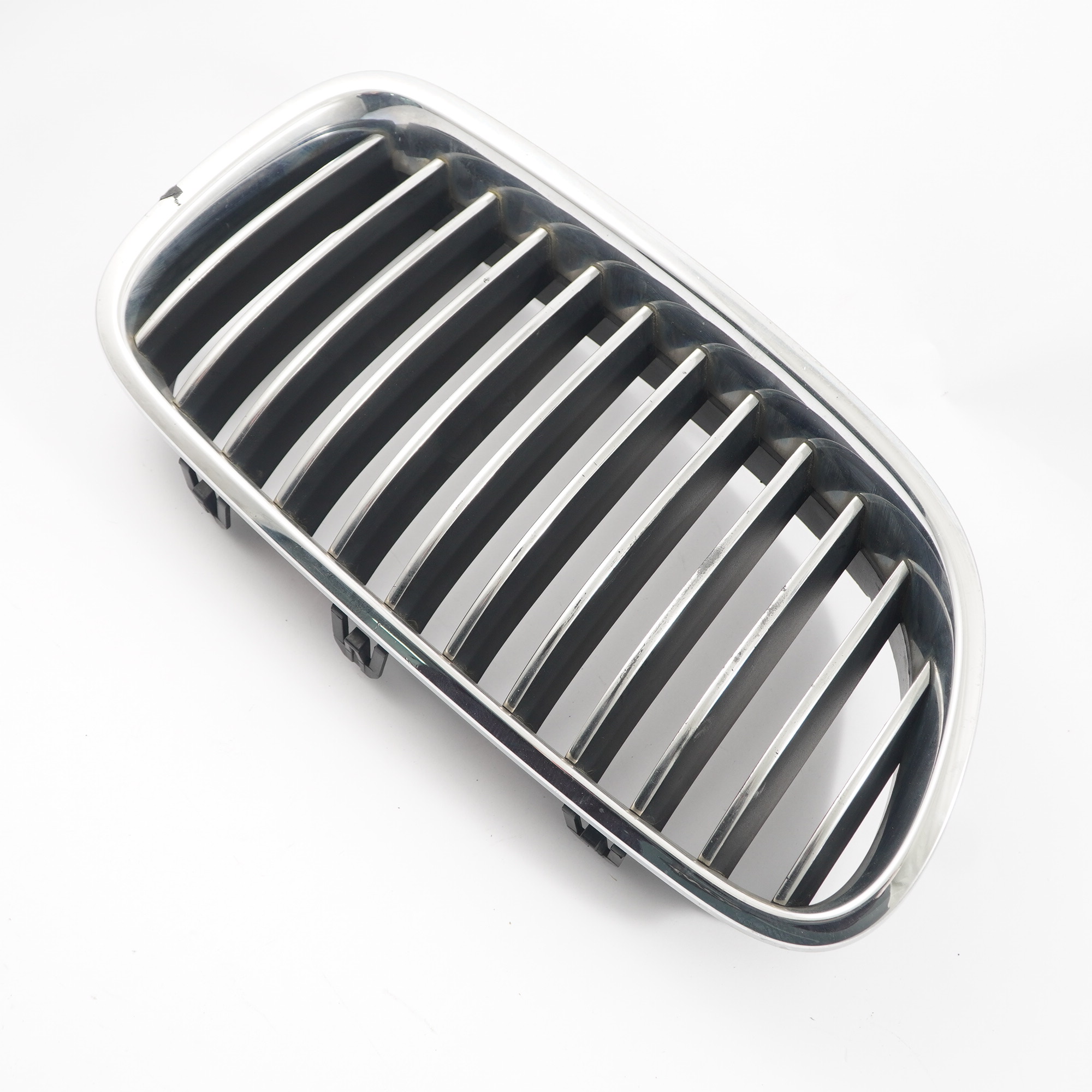 Grille BMW X6 E71 X5 E70 Pare-chocs avant Grille Reinette avant droit 7305590