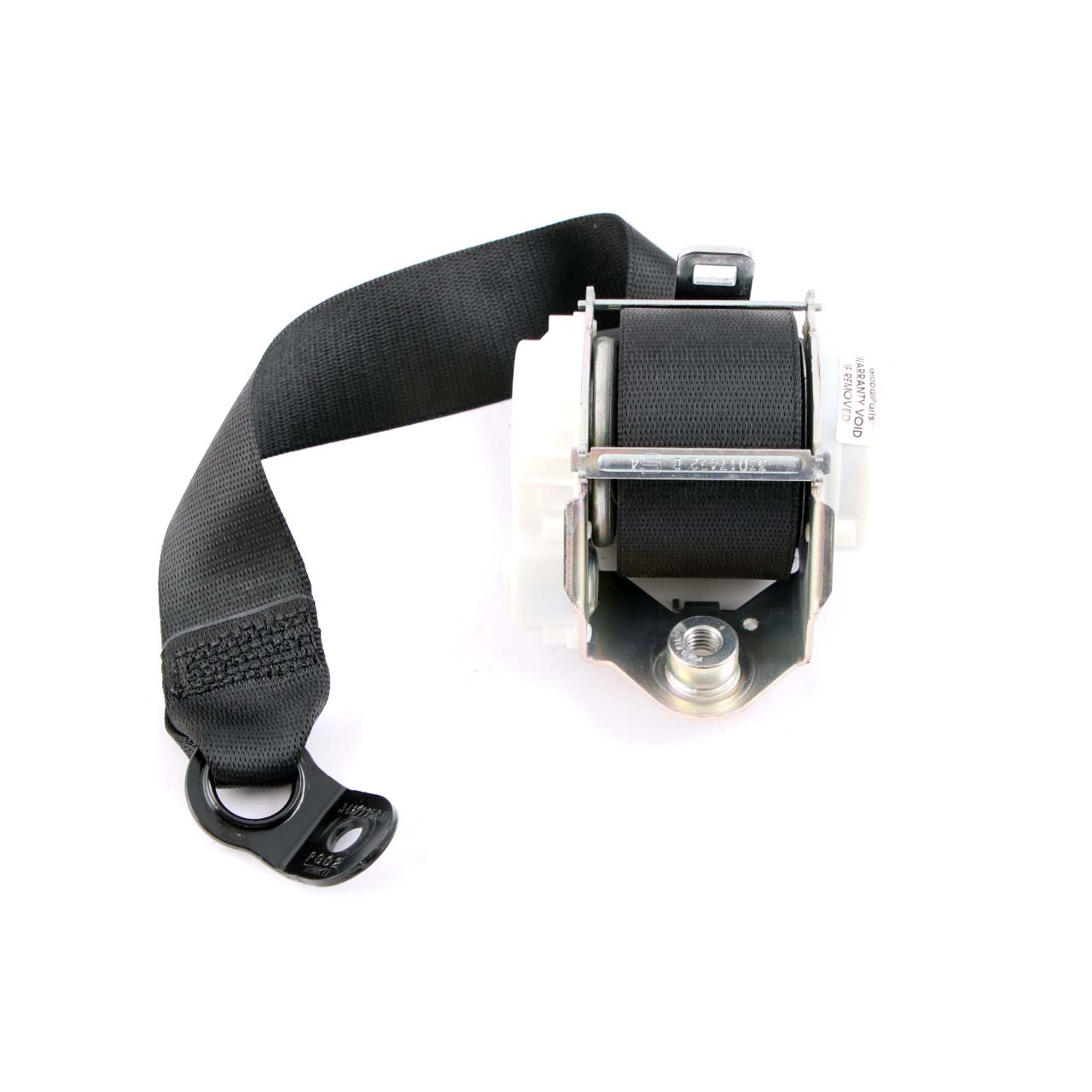 Ceinture  sécurité arrière BMW i3 I01 Ceinture Supérieure Droite Noir 7305644