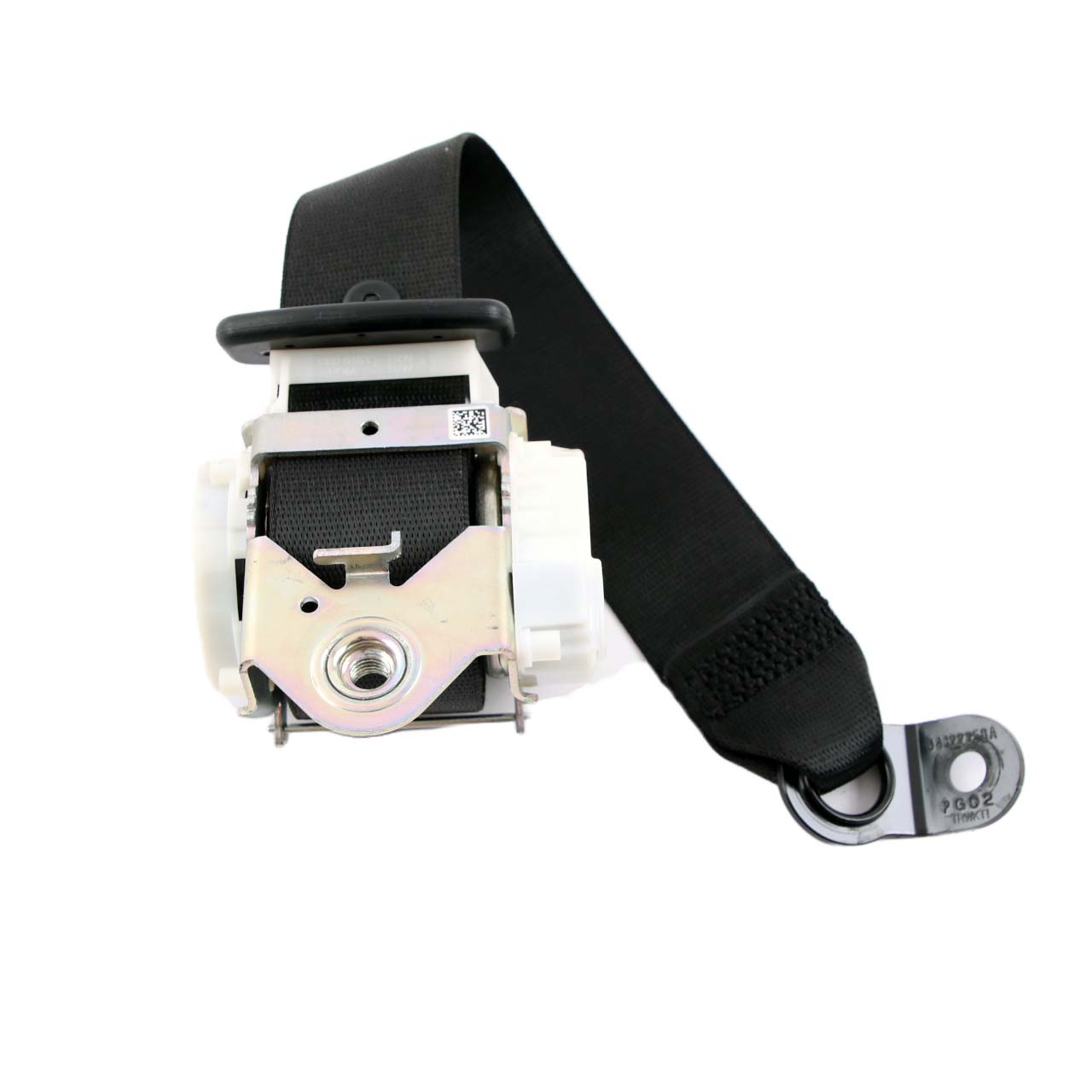 Ceinture  sécurité arrière BMW i3 I01 Ceinture Supérieure Droite Noir 7305644