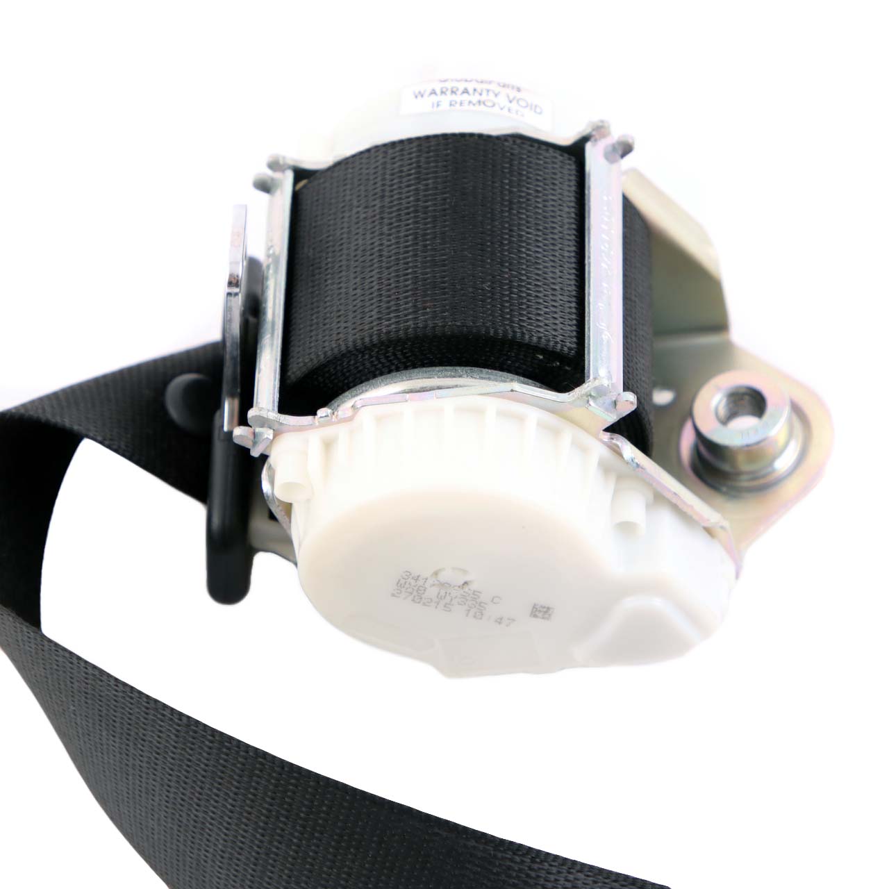 Ceinture  sécurité arrière BMW i3 I01 Ceinture Supérieure Droite Noir 7305644