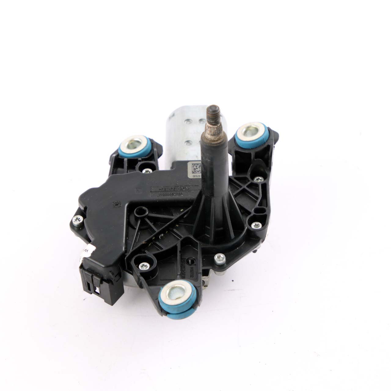 BMW i3 I01 Panneau arrière Moteur d'essuie-glace Hayon Couvercle coffre 7306462