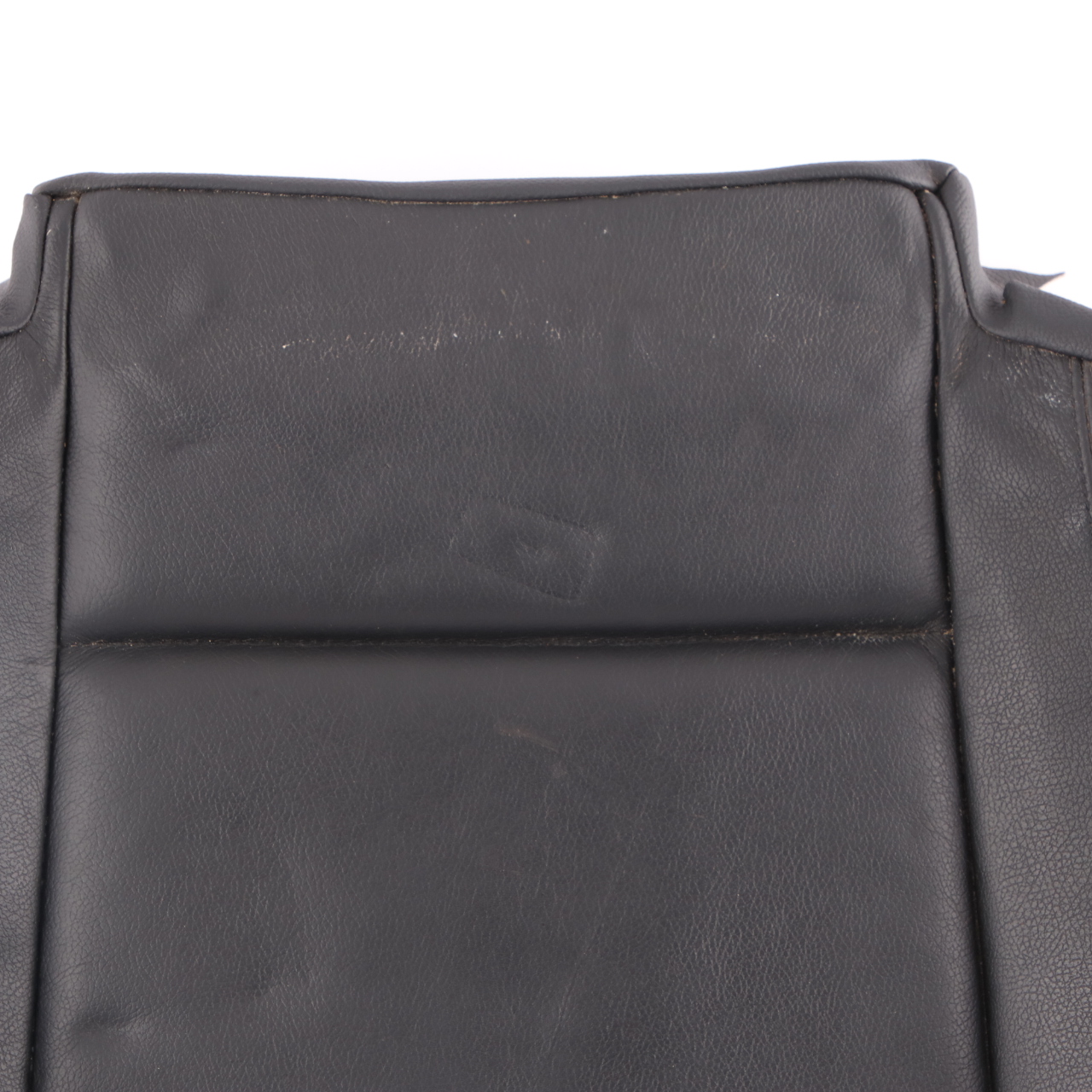 Front Seat BMW X5 E70 Heated Cover Driver's Side M-Sport Leather Nevada Black