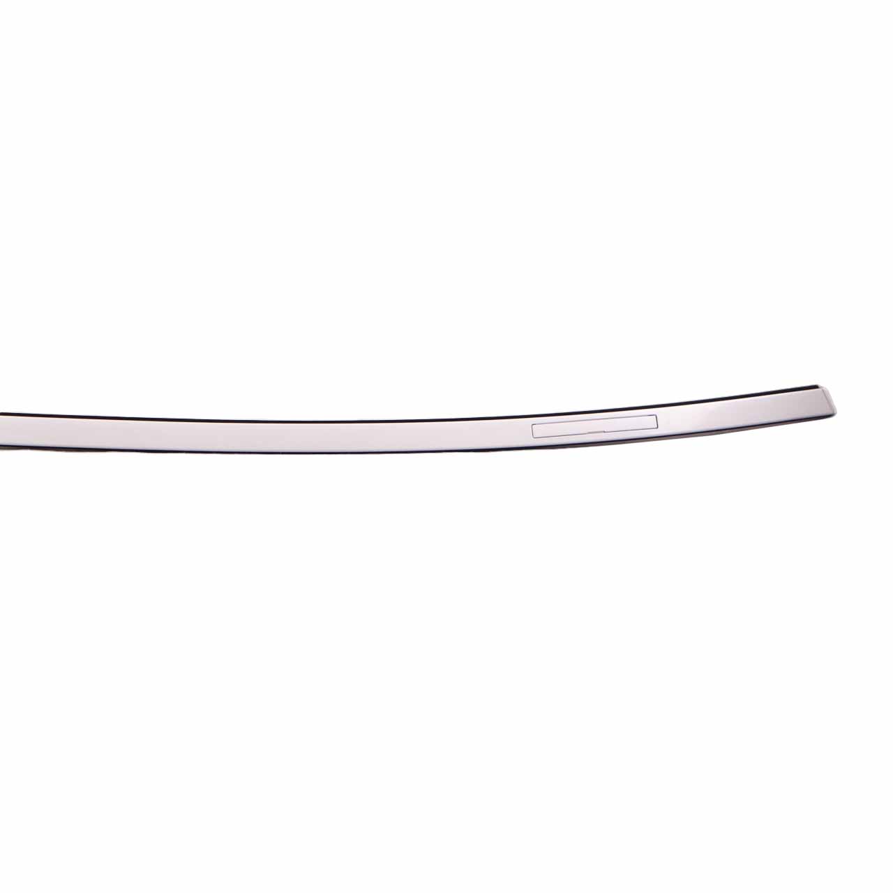 BMW F22 Moulure Toit Trim Droite Gutter Rail Mineral White A96 7307736