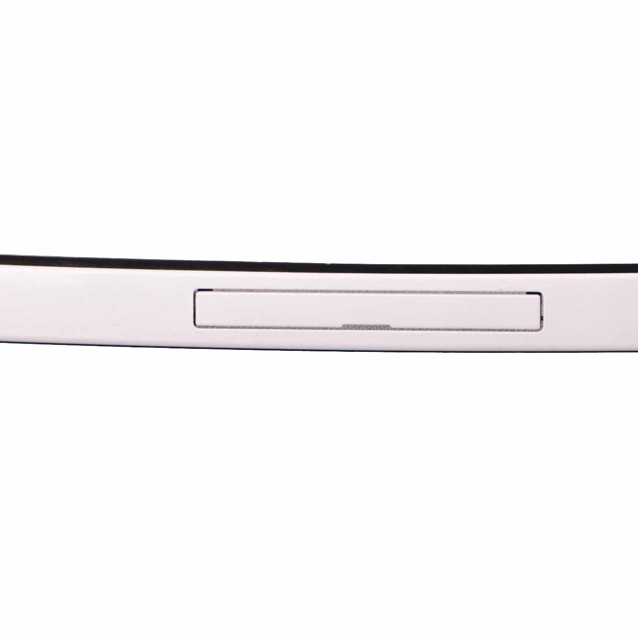 BMW F22 Moulure Toit Trim Droite Gutter Rail Mineral White A96 7307736