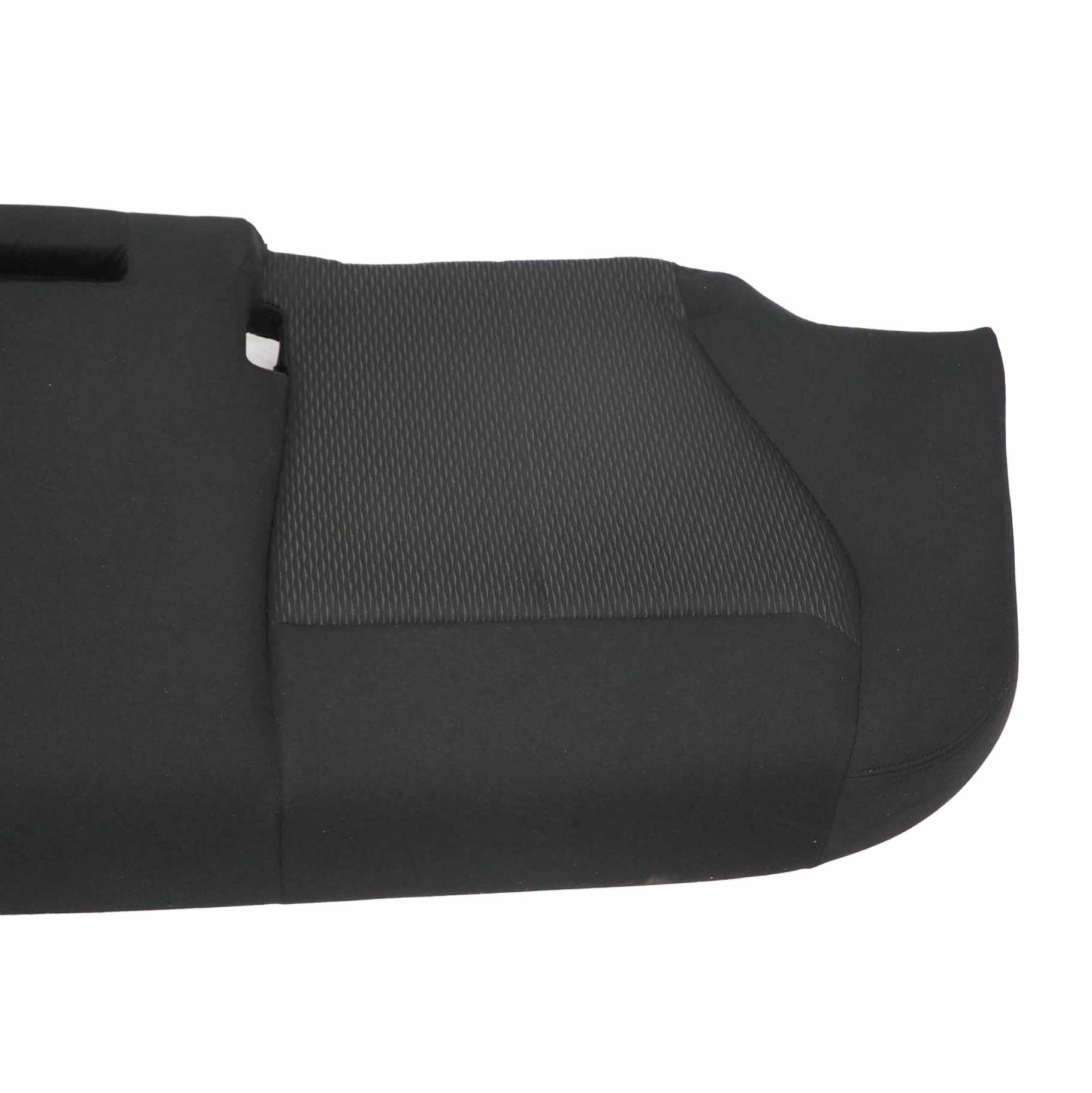 Rear Seat Bench BMW F30 Saloon Couch Sofa Cloth Fabric Move Anthracite