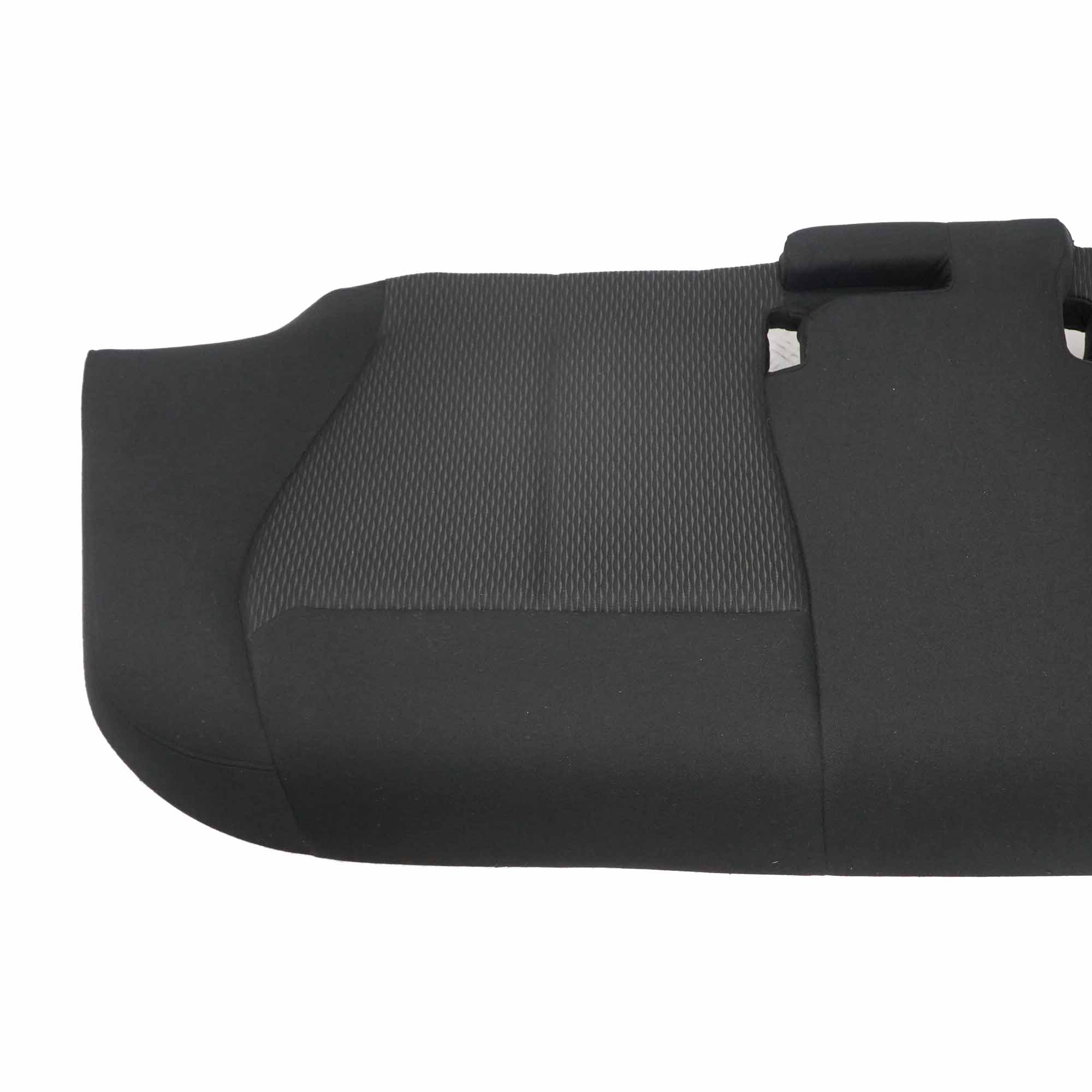 Rear Seat Bench BMW F30 Saloon Couch Sofa Cloth Fabric Move Anthracite