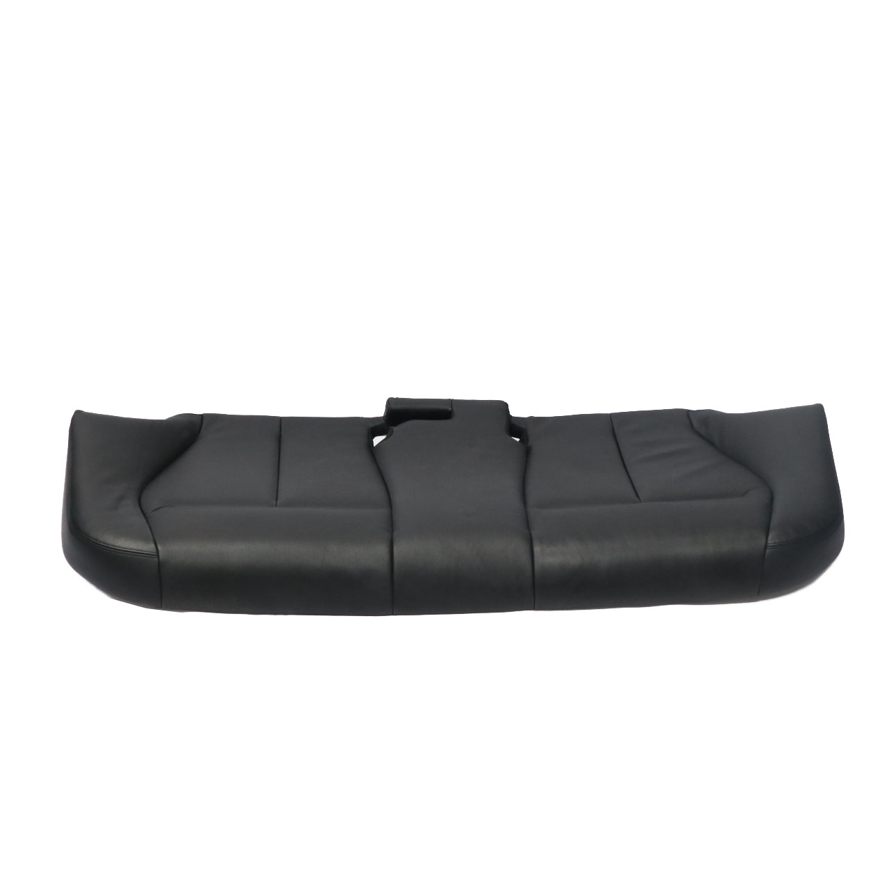 BMW F30 Rear Seat Bench Couch Sofa Seating Cover Black Leather Dakota