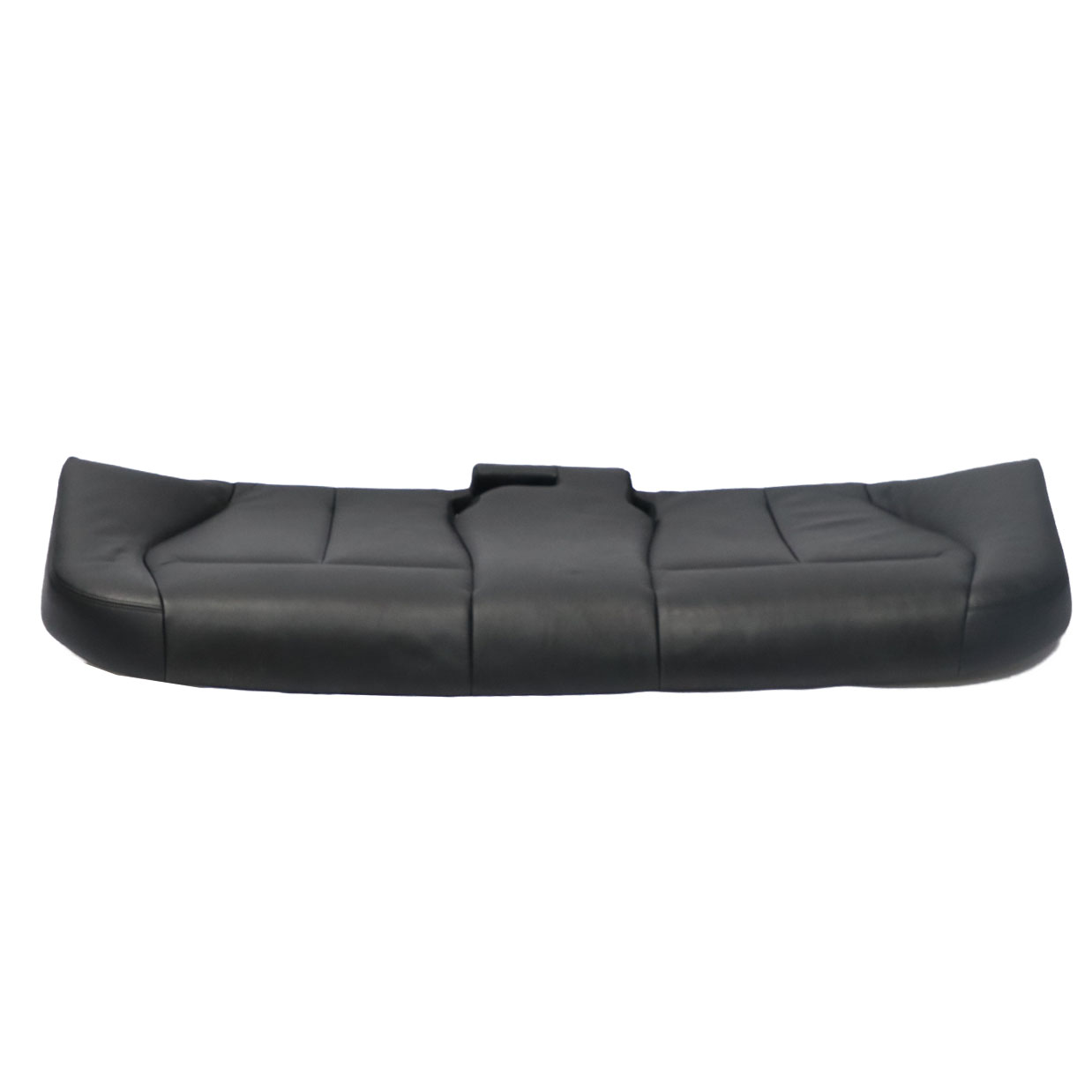 BMW F30 Rear Seat Bench Couch Sofa Seating Cover Black Leather Dakota