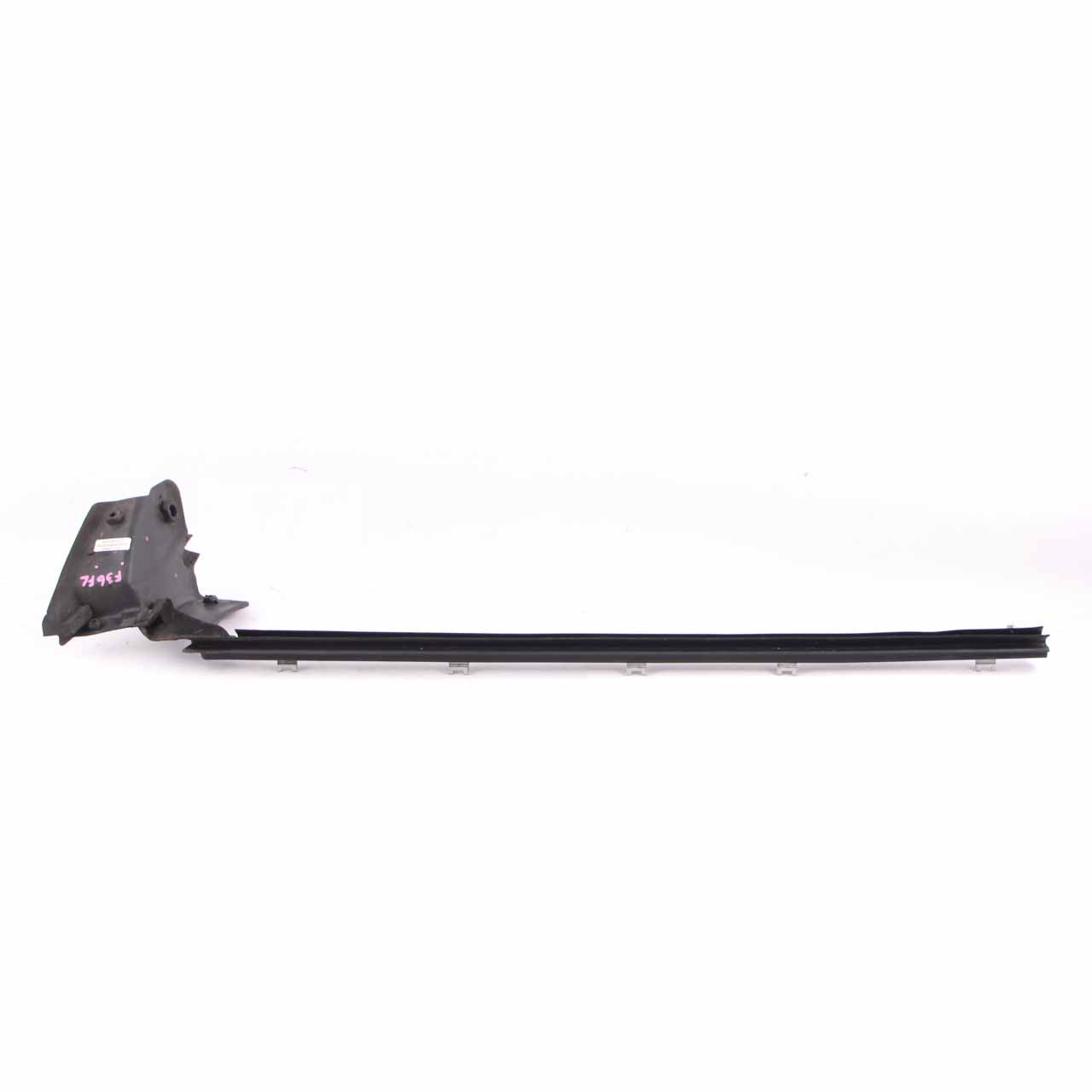 Canal Sealing BMW F36 Inside Door Front Left Trim Strip 7310211